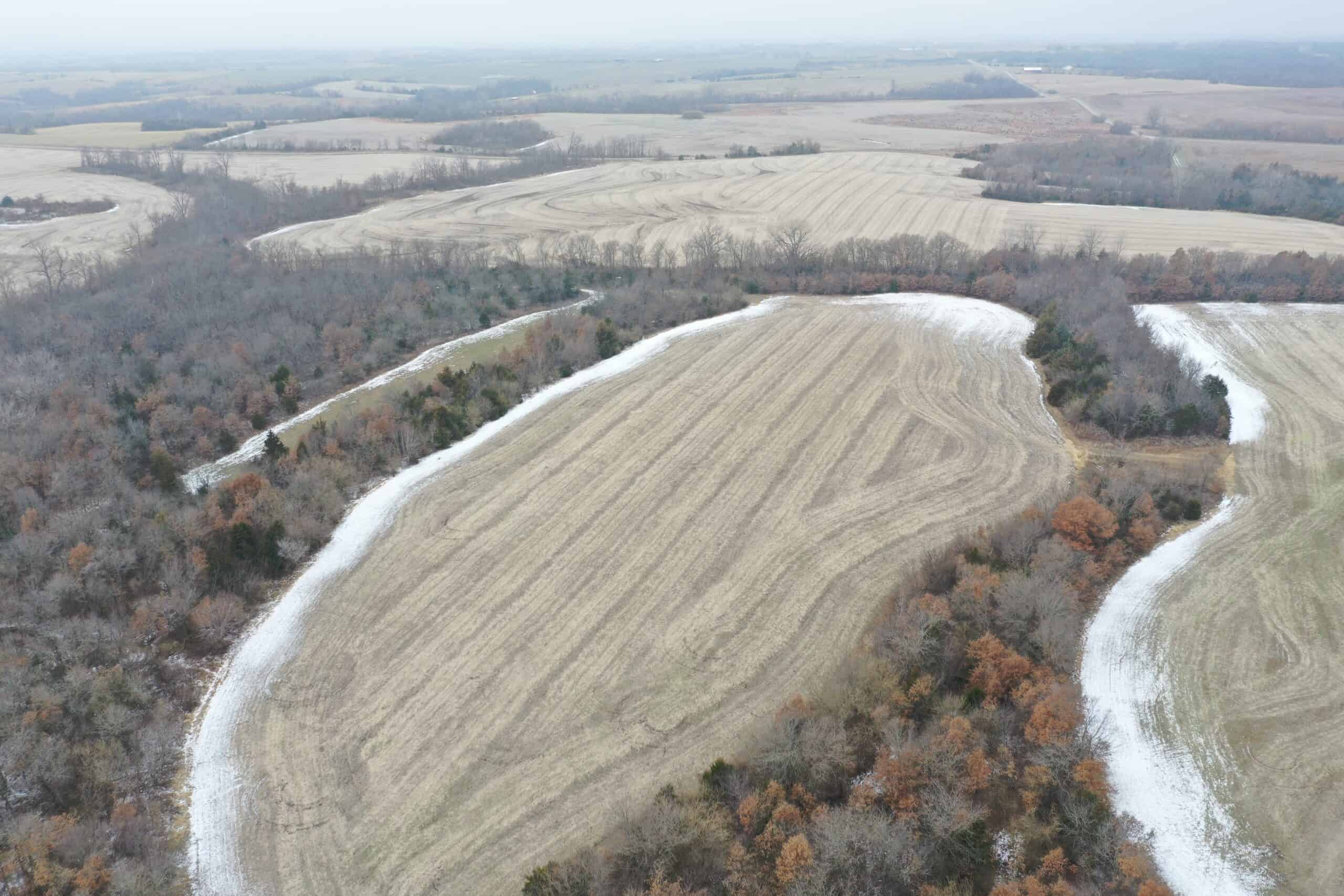 NW MO Hunting Paradise For Sale