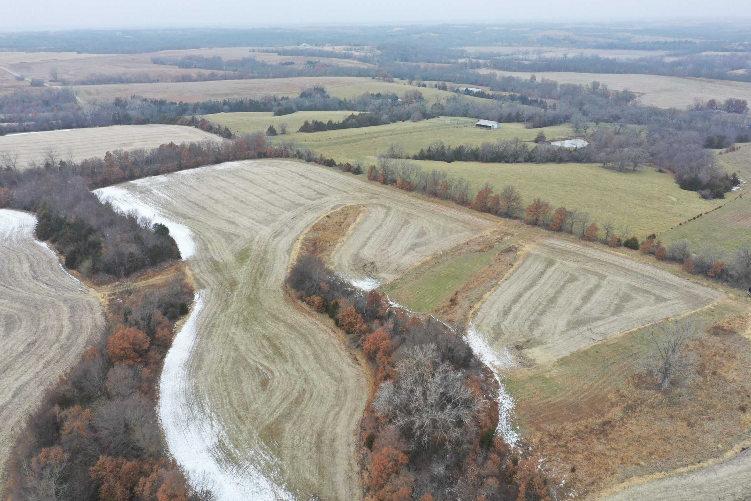 NW MO Hunting Paradise For Sale