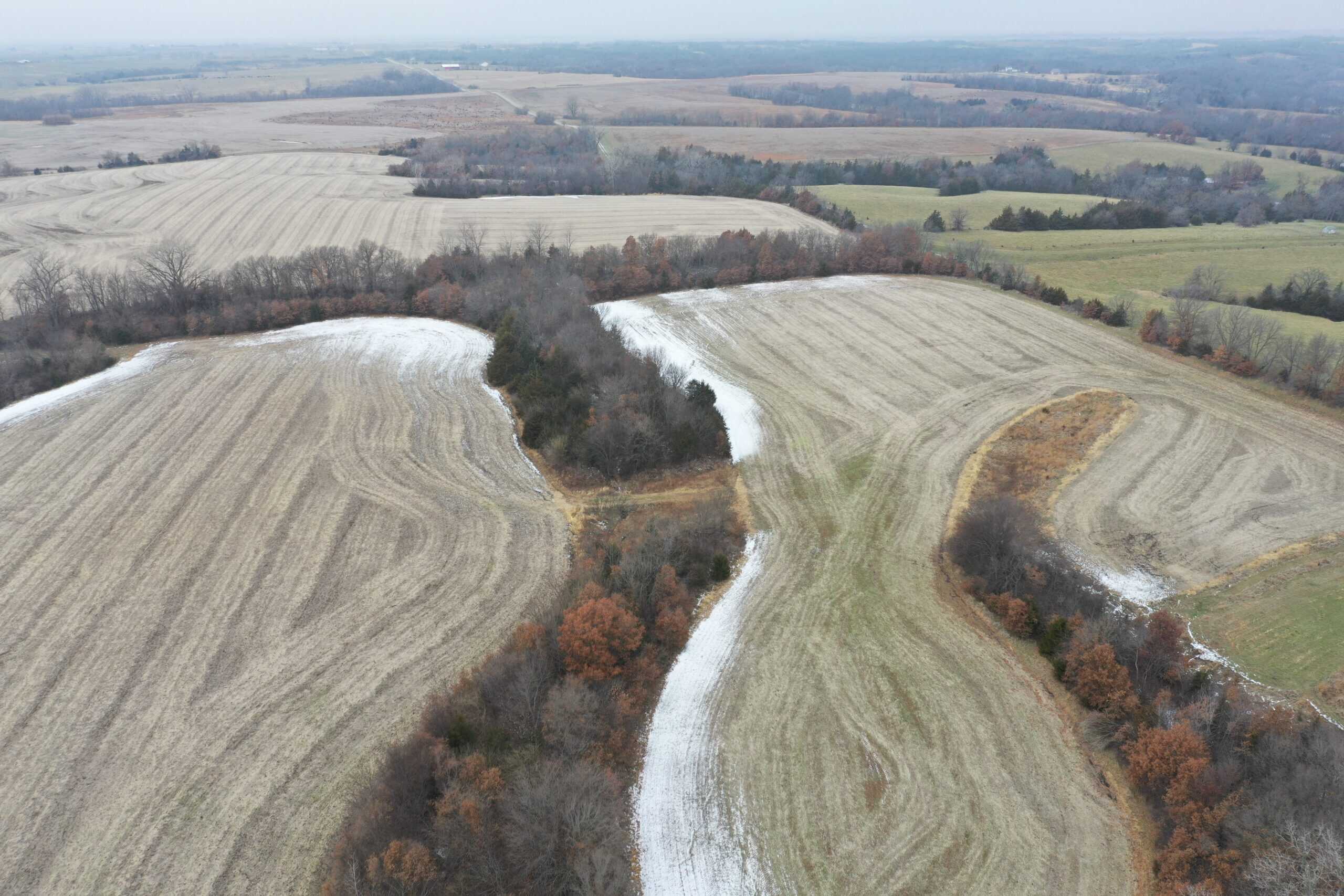 NW MO Hunting Paradise For Sale