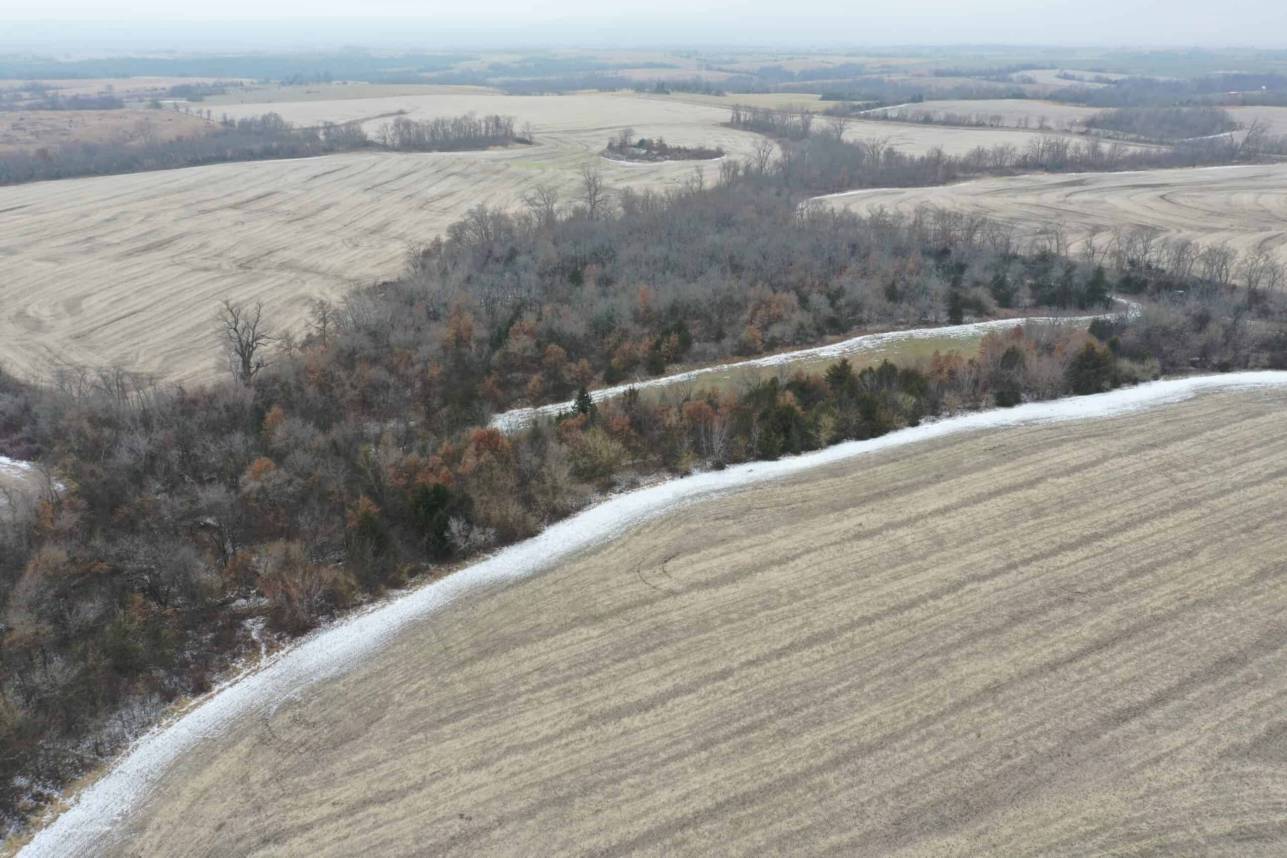 NW MO Hunting Paradise For Sale