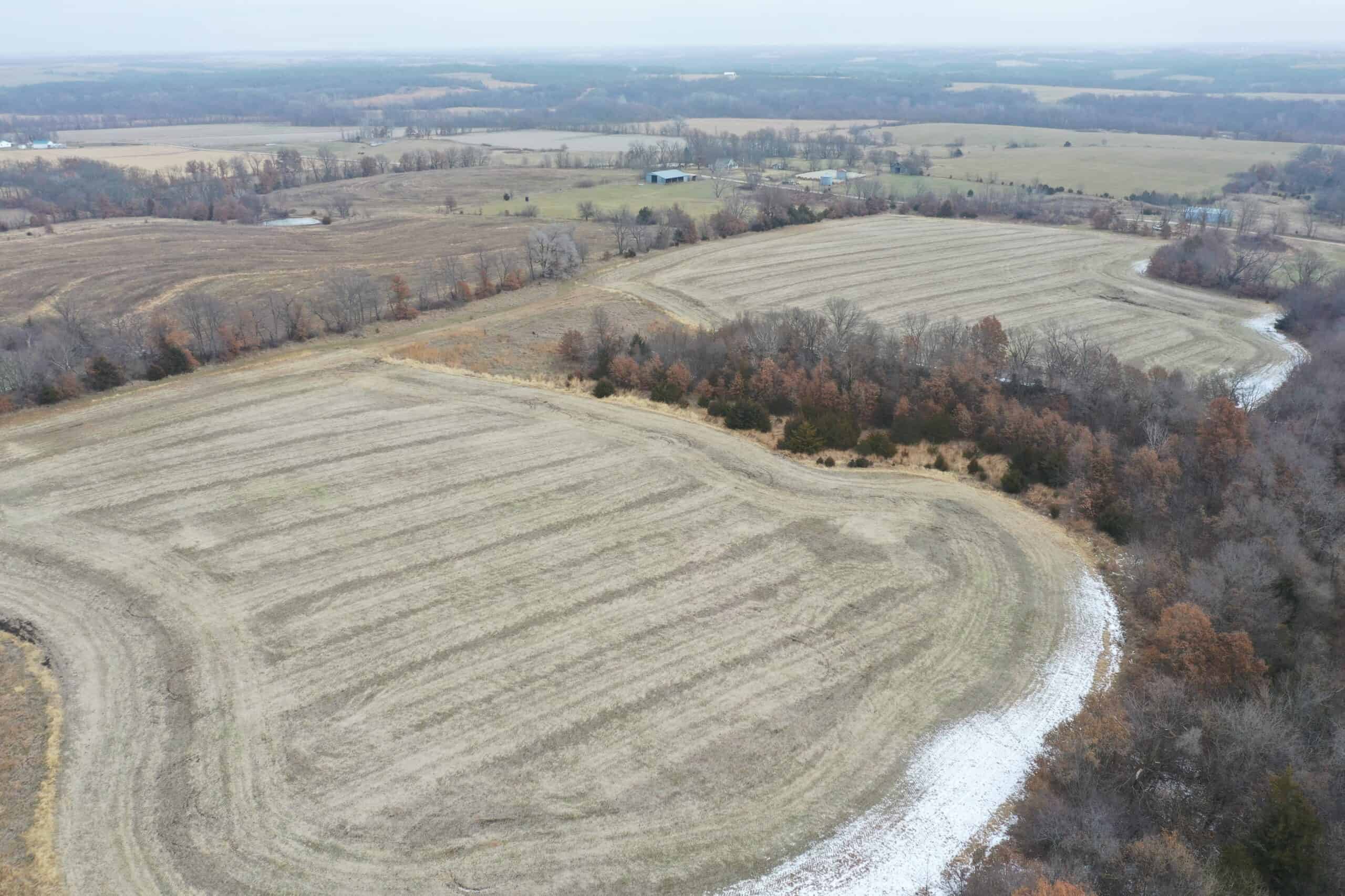 NW MO Hunting Paradise For Sale