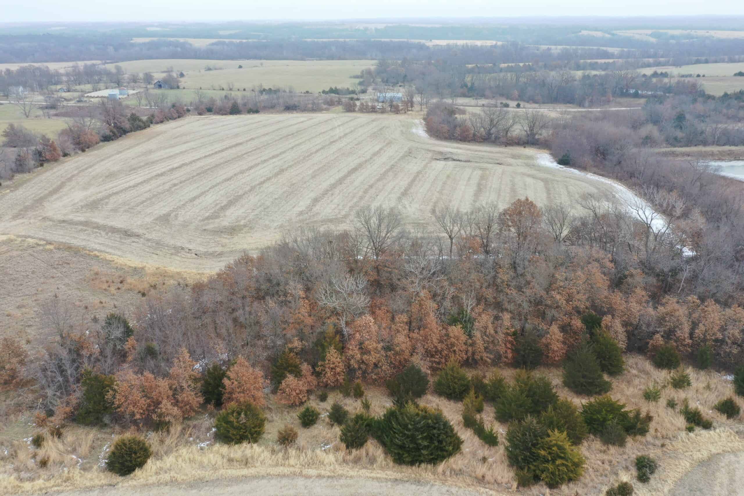 NW MO Hunting Paradise For Sale