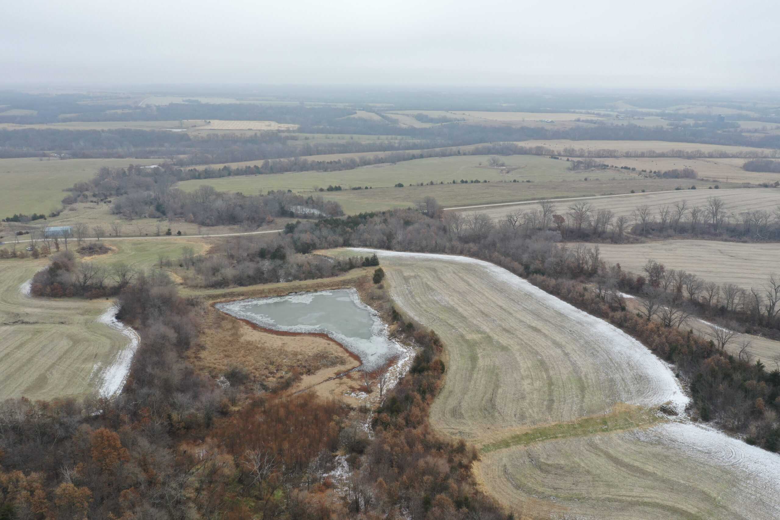 NW MO Hunting Paradise For Sale