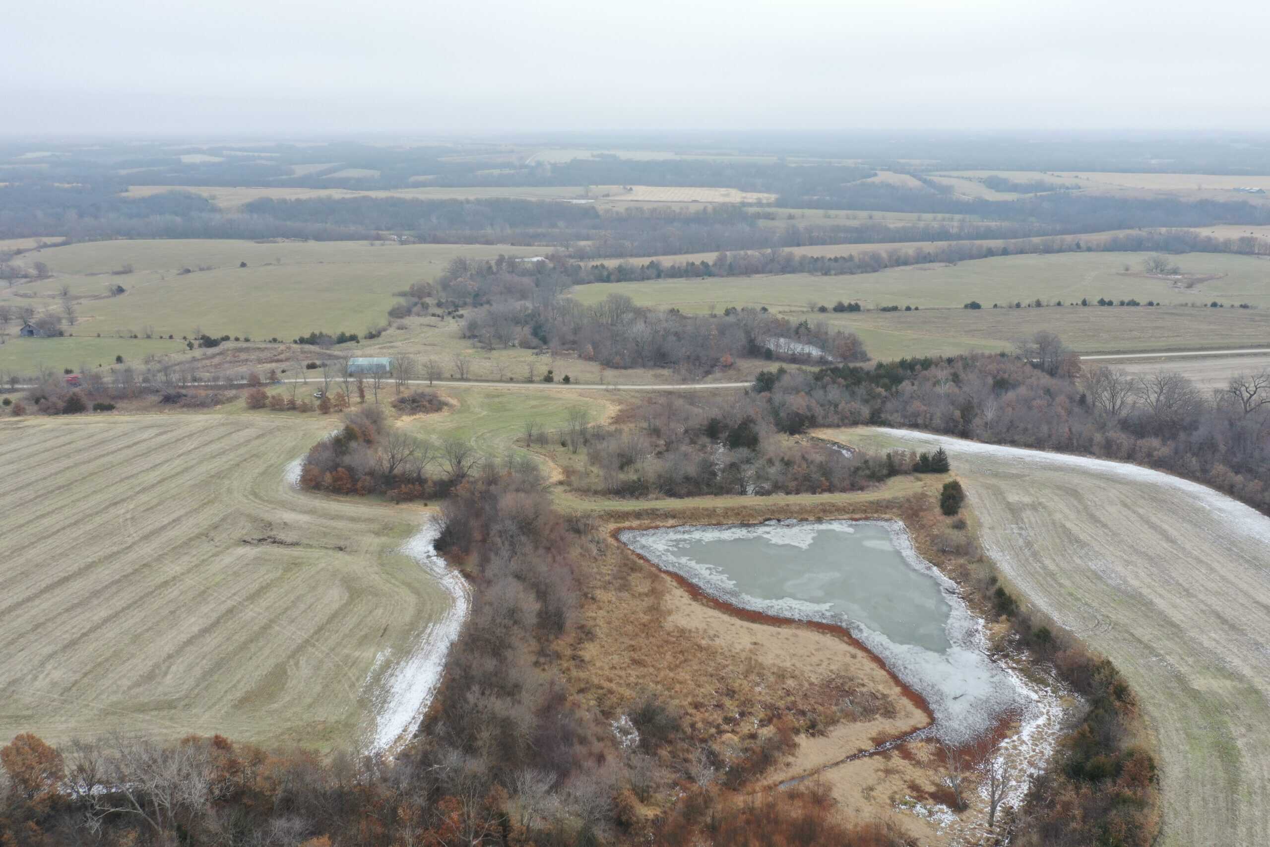 NW MO Hunting Paradise For Sale