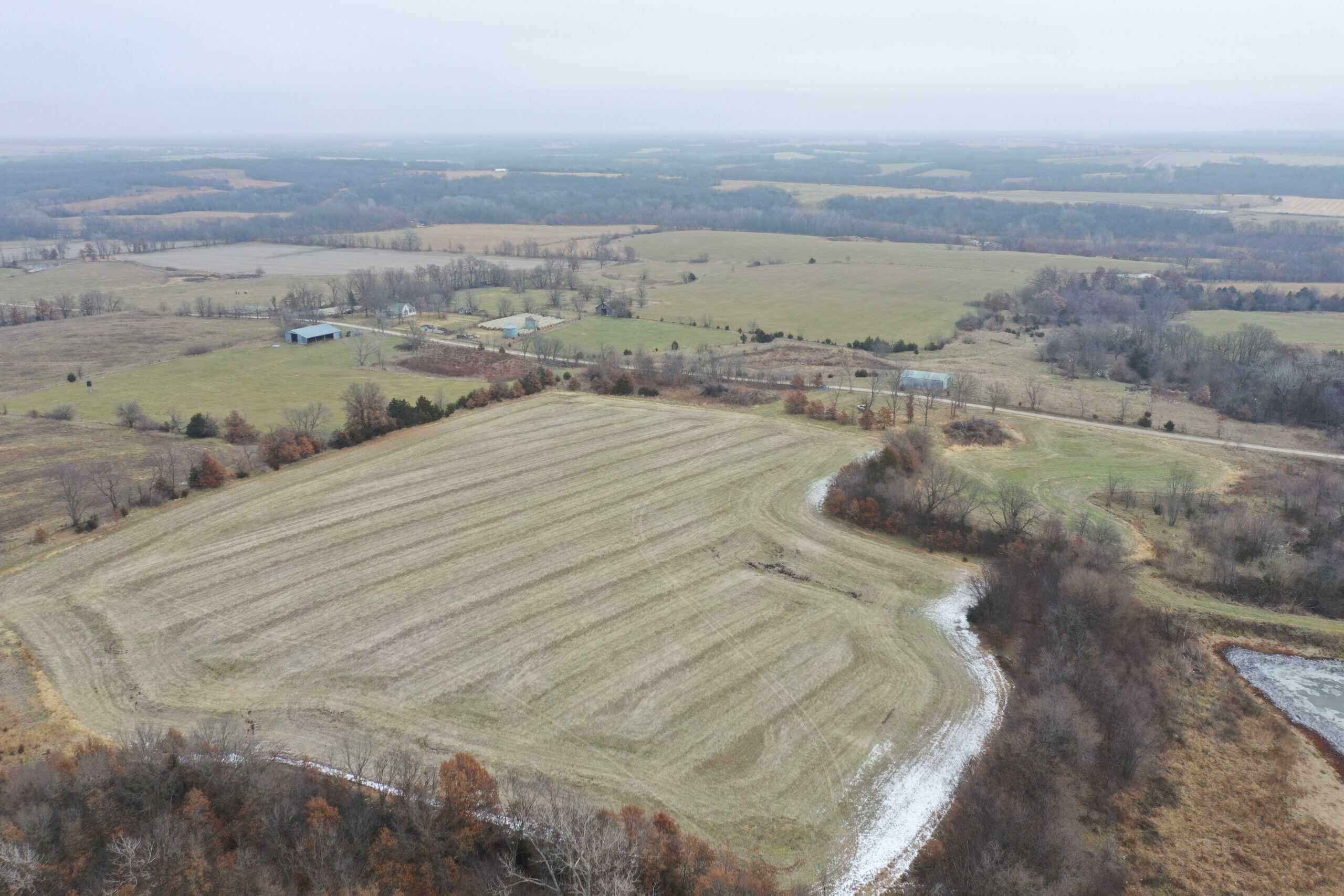 NW MO Hunting Paradise For Sale