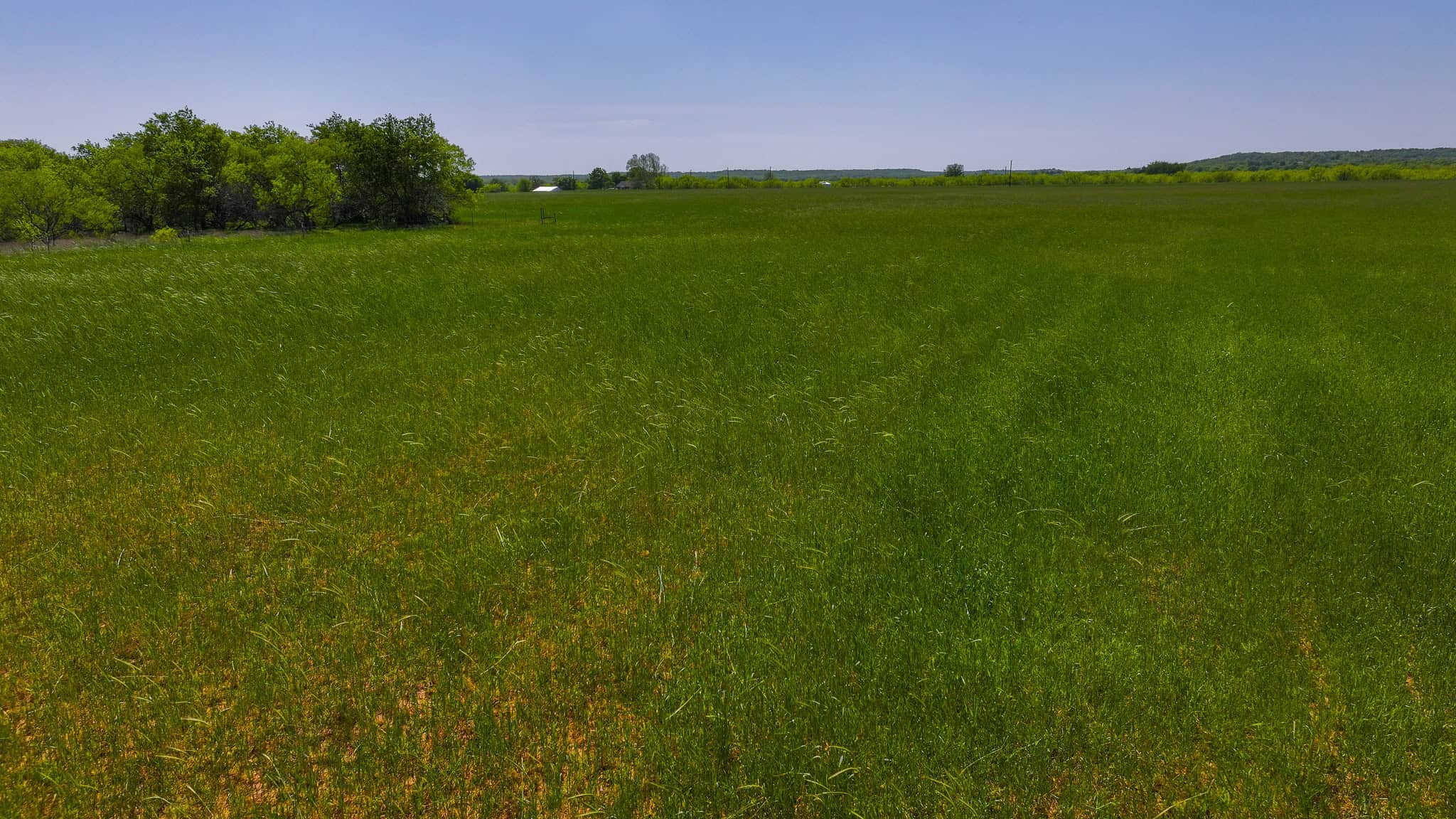 20 ac North Texas Hill Country Residential Land in Montague County