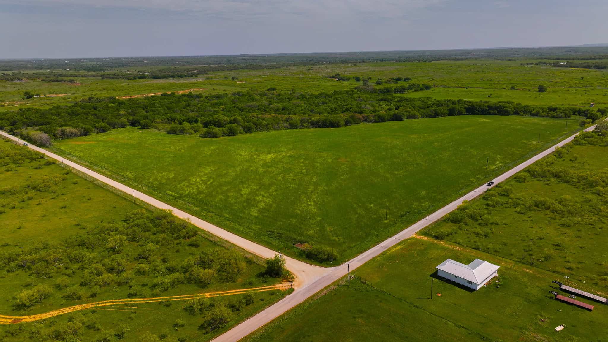 22 +/- ac Residential in Montague County, Texas