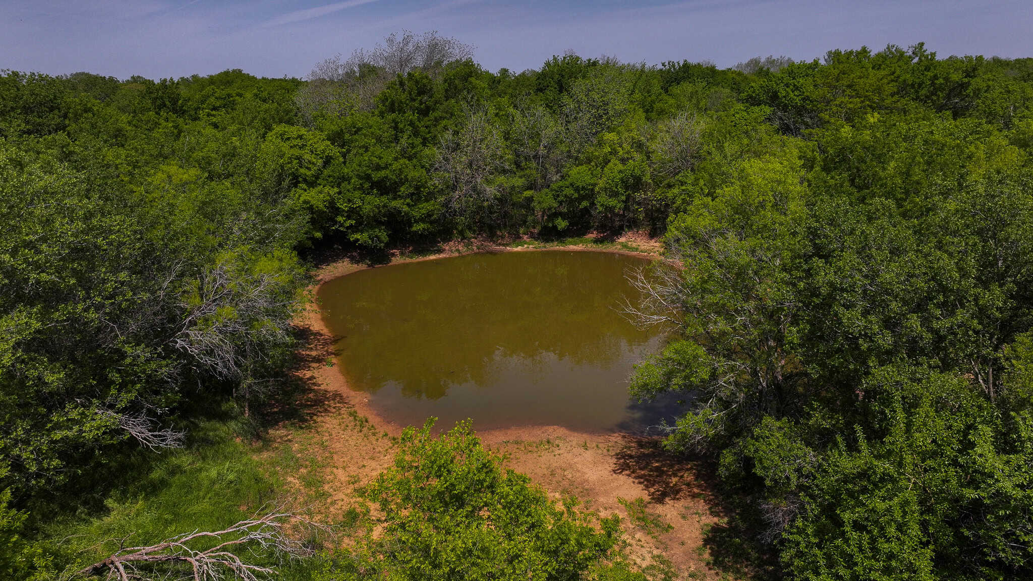 22 +/- ac Residential in Montague County, Texas
