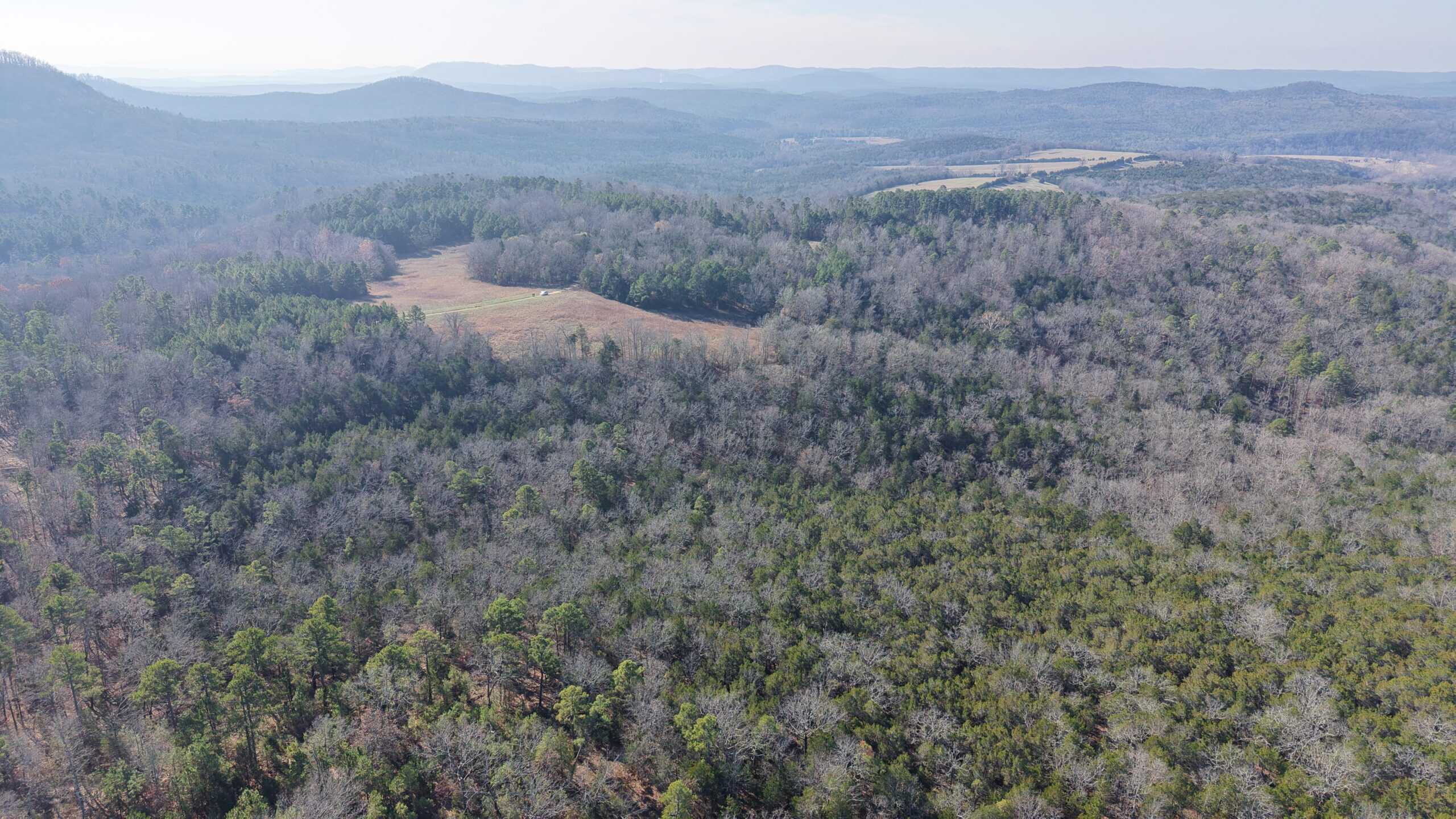 HUNTING LAND FOR SALE IN NORTH CENTRAL ARKANSAS