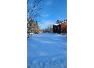 Country Home On 40 Acres For Sale in Kettle River, MN