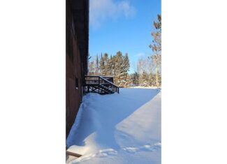 Country Home On 40 Acres For Sale in Kettle River, MN