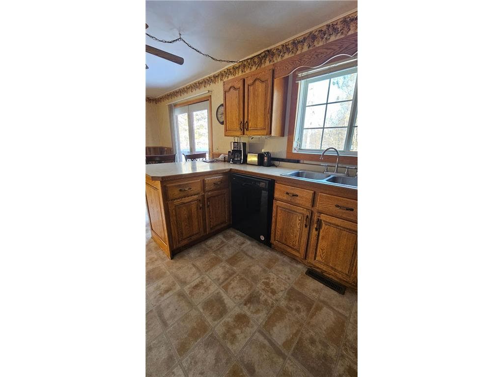 Country Home On 40 Acres For Sale in Kettle River, MN