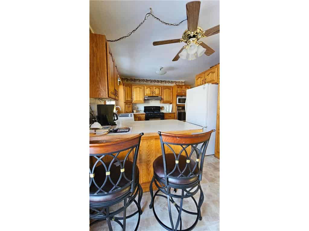 Country Home On 40 Acres For Sale in Kettle River, MN