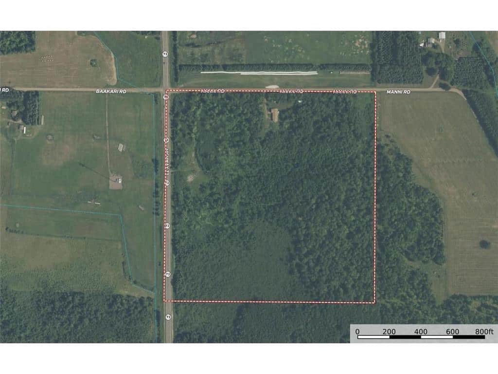 Country Home On 40 Acres For Sale in Kettle River, MN