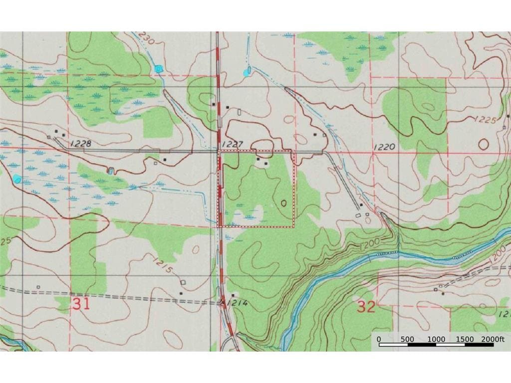 Country Home On 40 Acres For Sale in Kettle River, MN