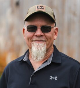 Ronnie Holte  Land Specialist | Timber & Farm Management