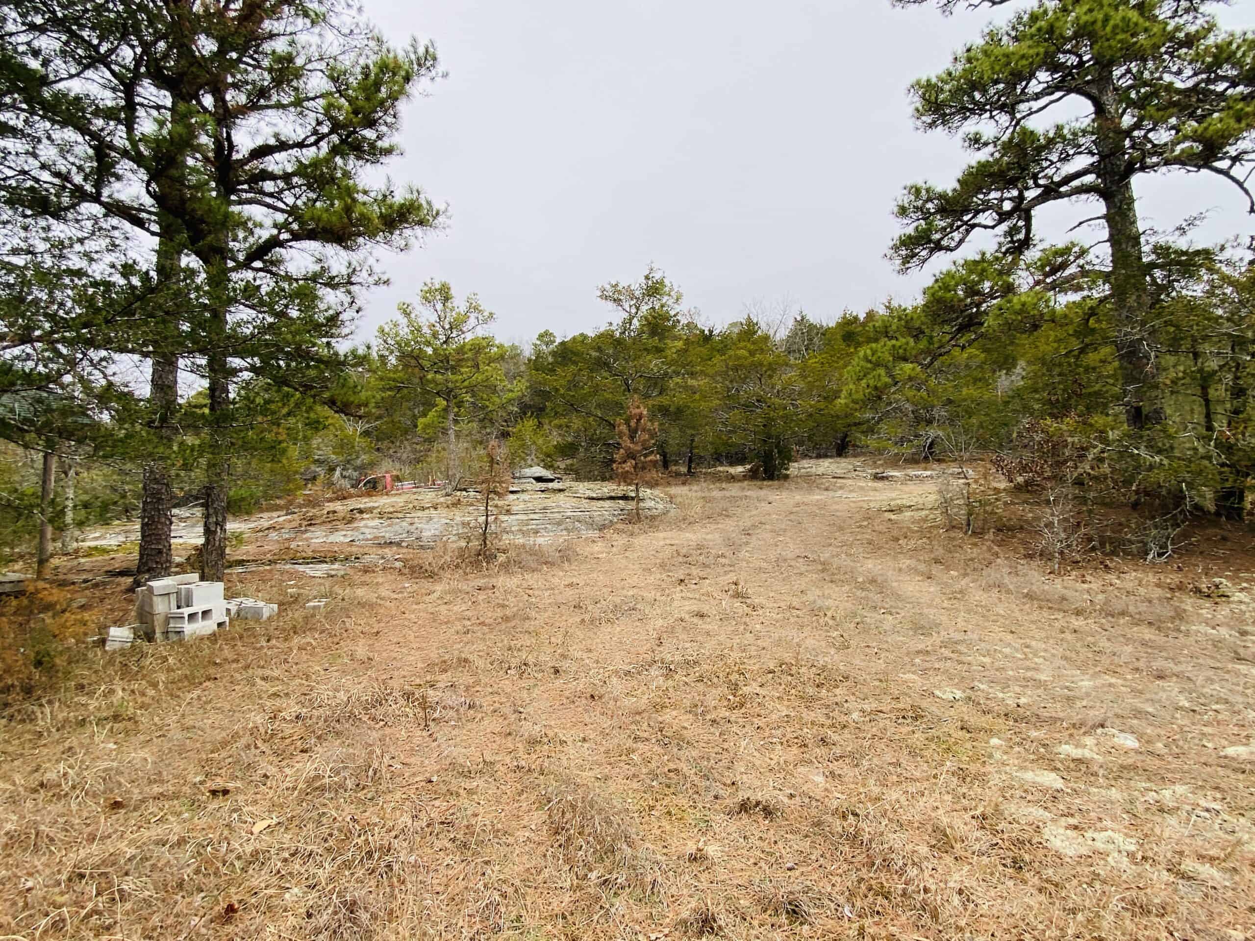 OFF-GRID CABIN AND ACREAGE FOR SALE IN NORTH CENTRAL ARKANSAS