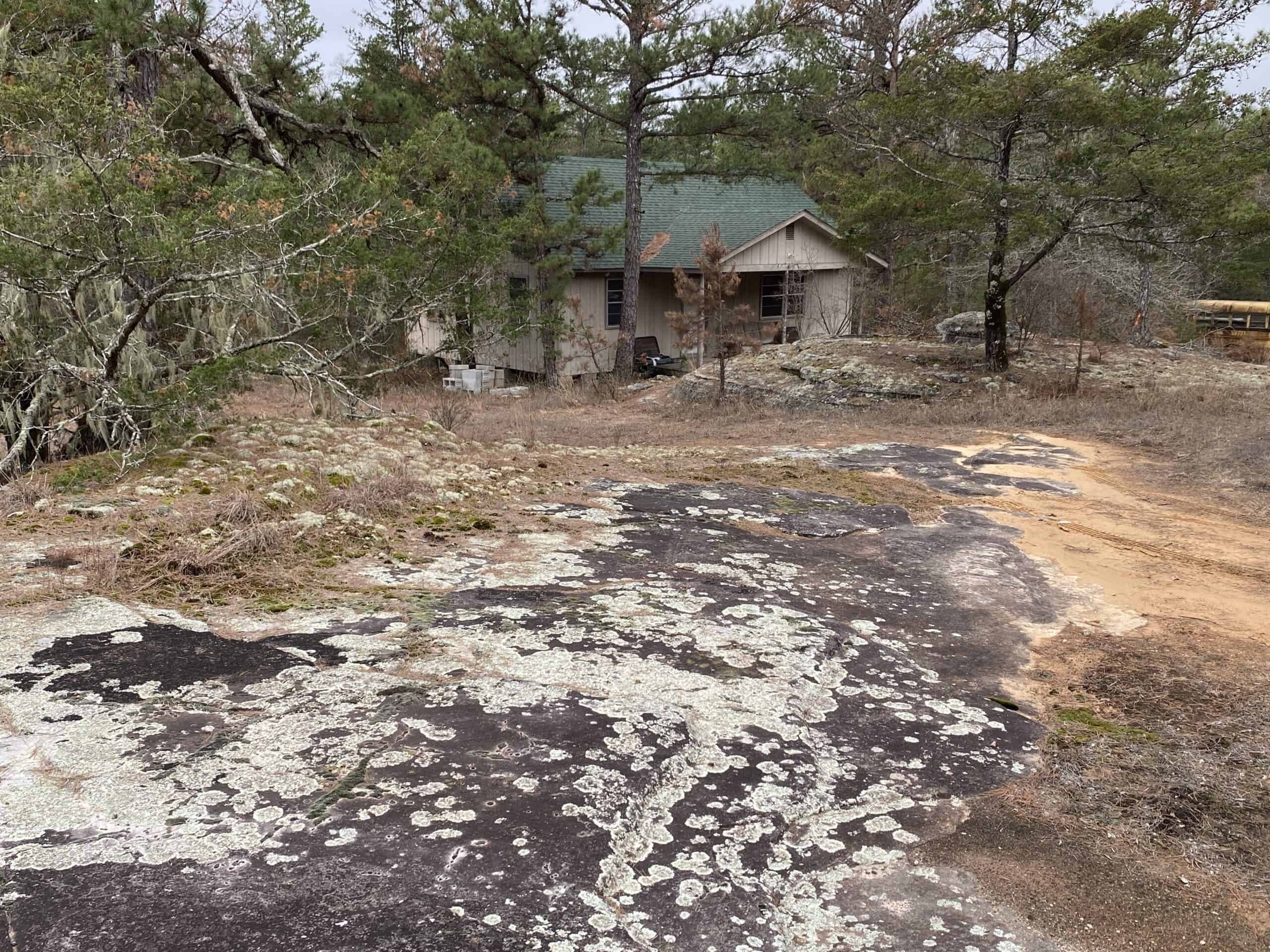 OFF-GRID CABIN AND ACREAGE FOR SALE IN NORTH CENTRAL ARKANSAS