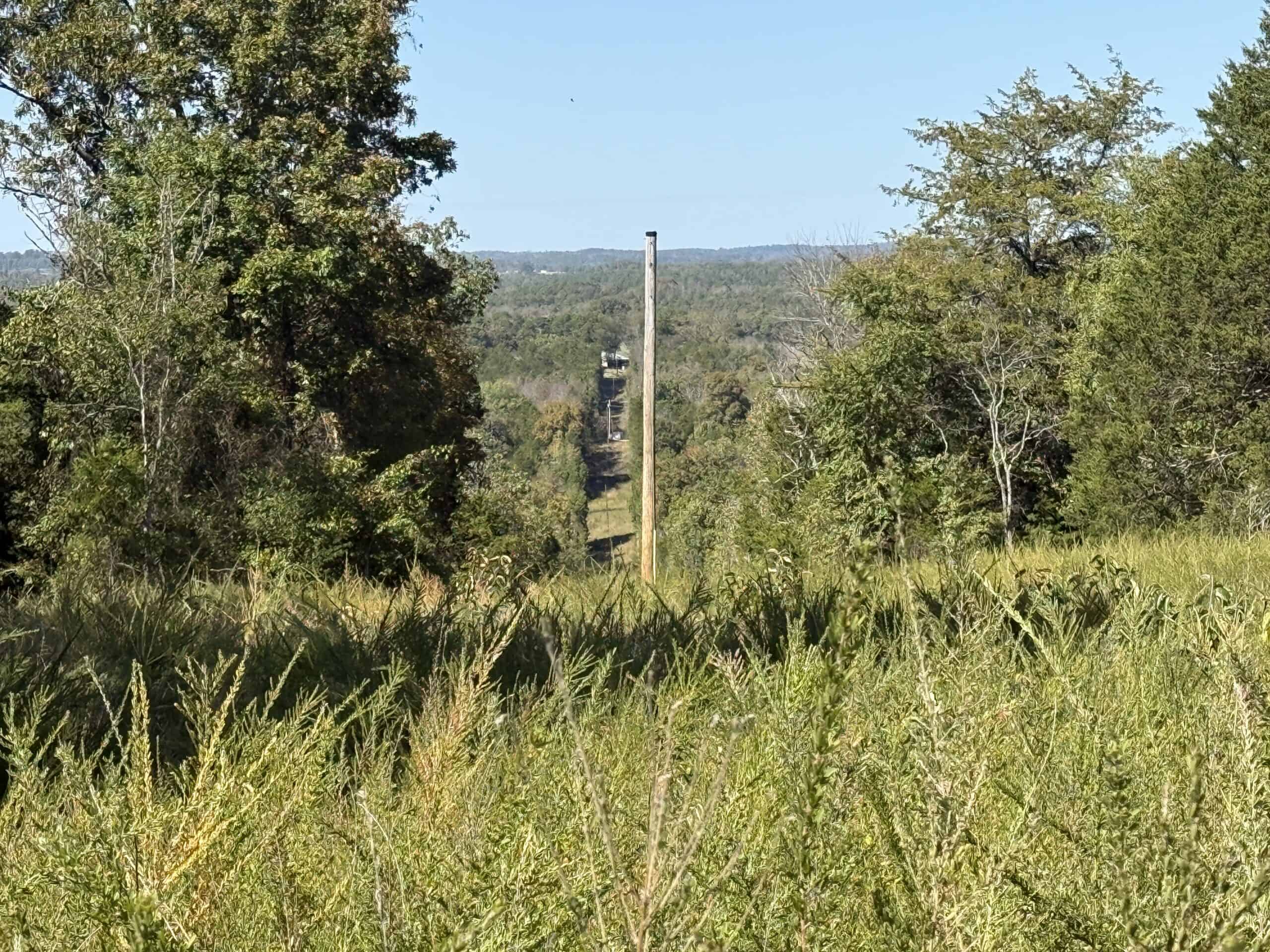 HUNTING LAND FOR SALE IN NORTH CENTRAL ARKANSAS