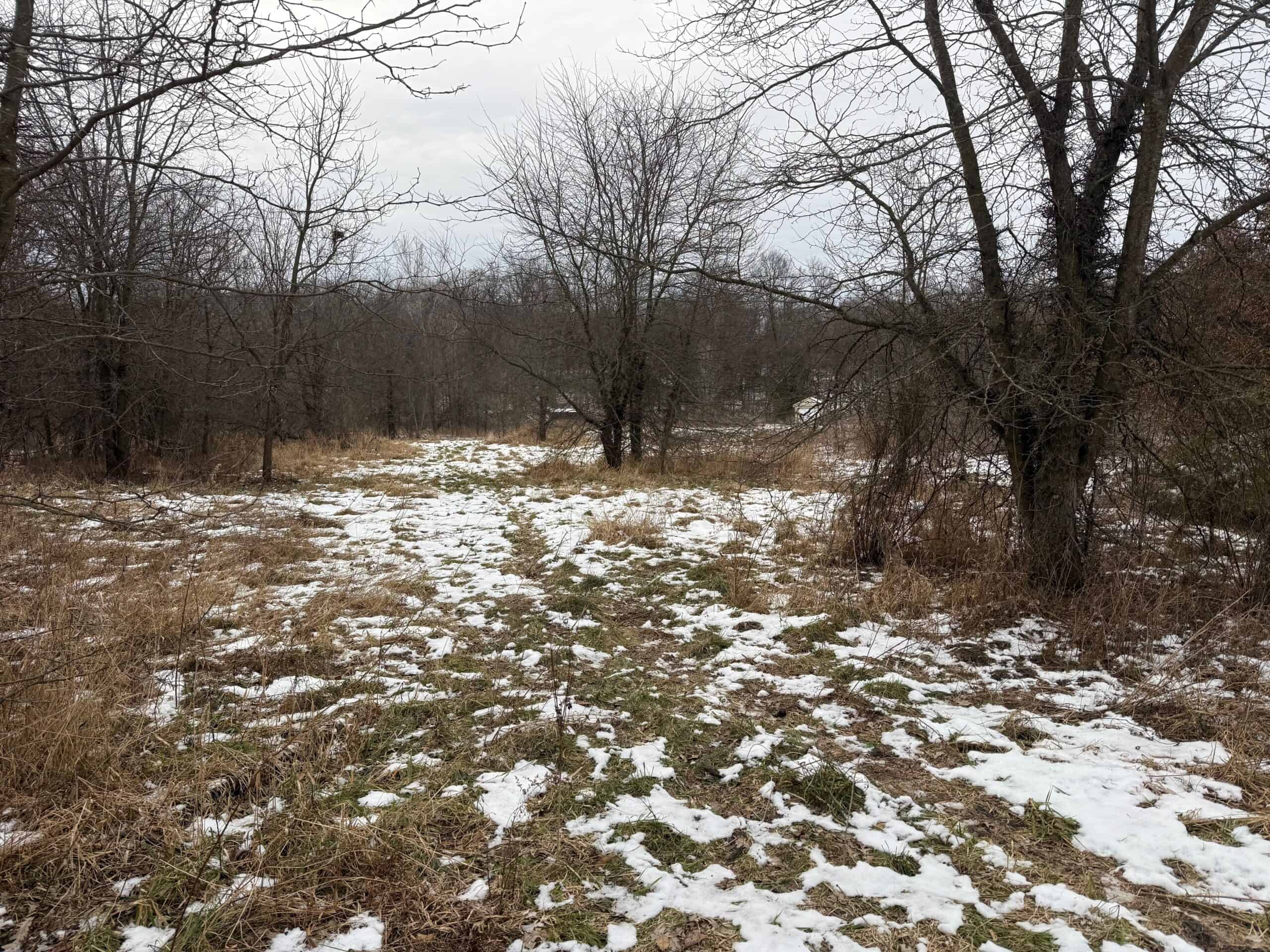 Ultimate Hunting Paradise: 45 M/L Acres in Davis Co