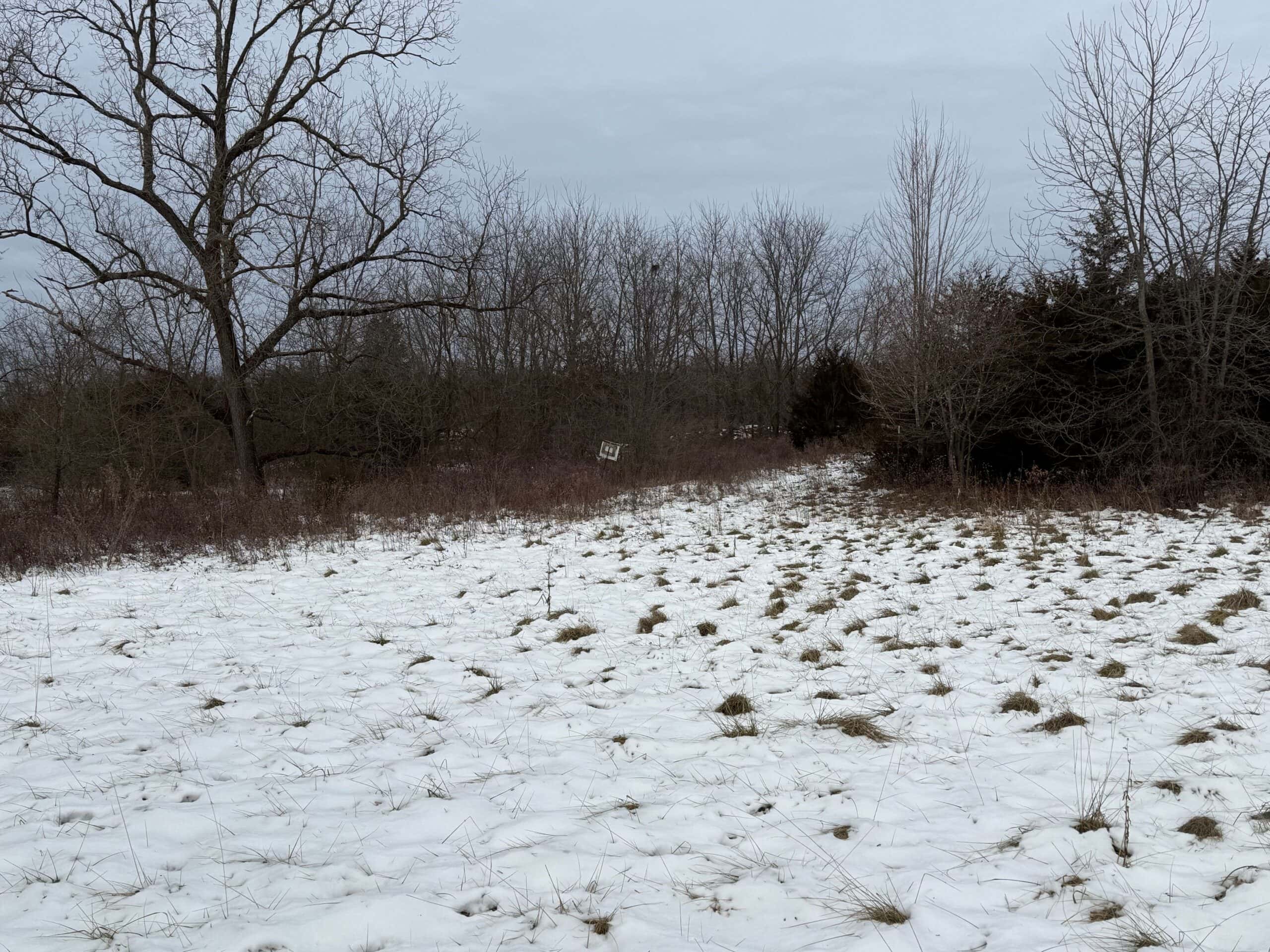 Ultimate Hunting Paradise: 45 M/L Acres in Davis Co