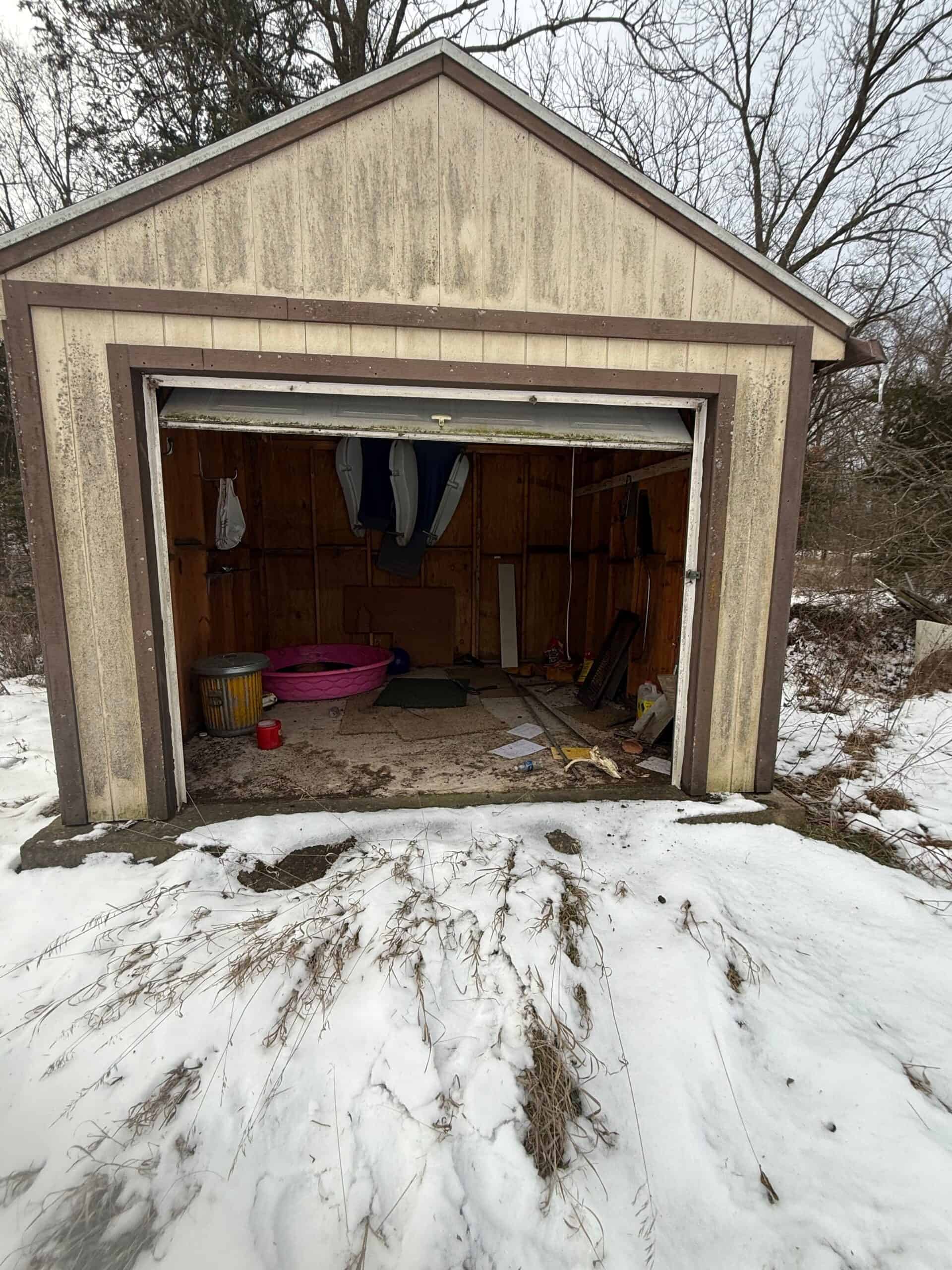 Ultimate Hunting Paradise: 45 M/L Acres in Davis Co