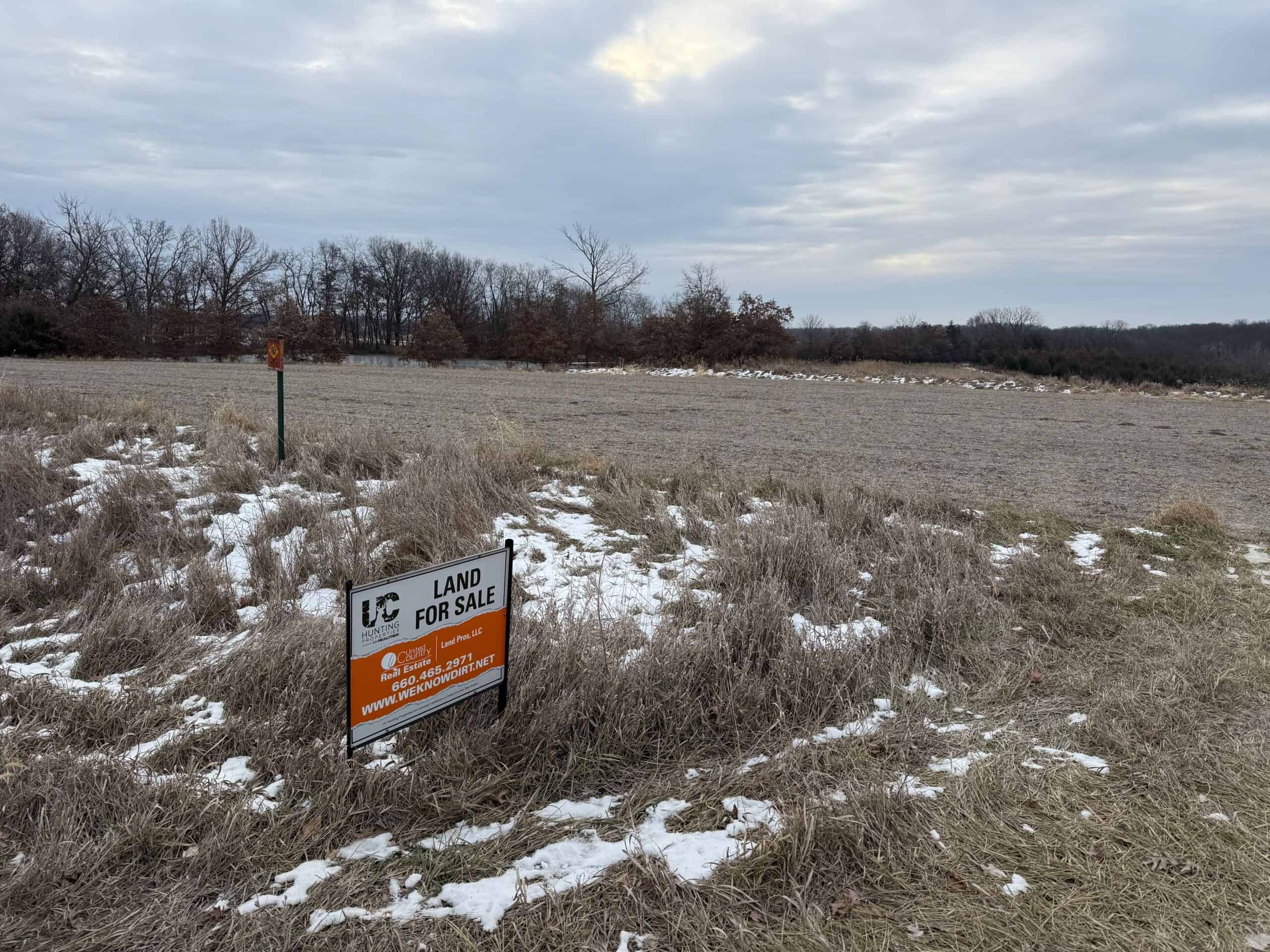 Ultimate Hunting Paradise: 45 M/L Acres in Davis Co