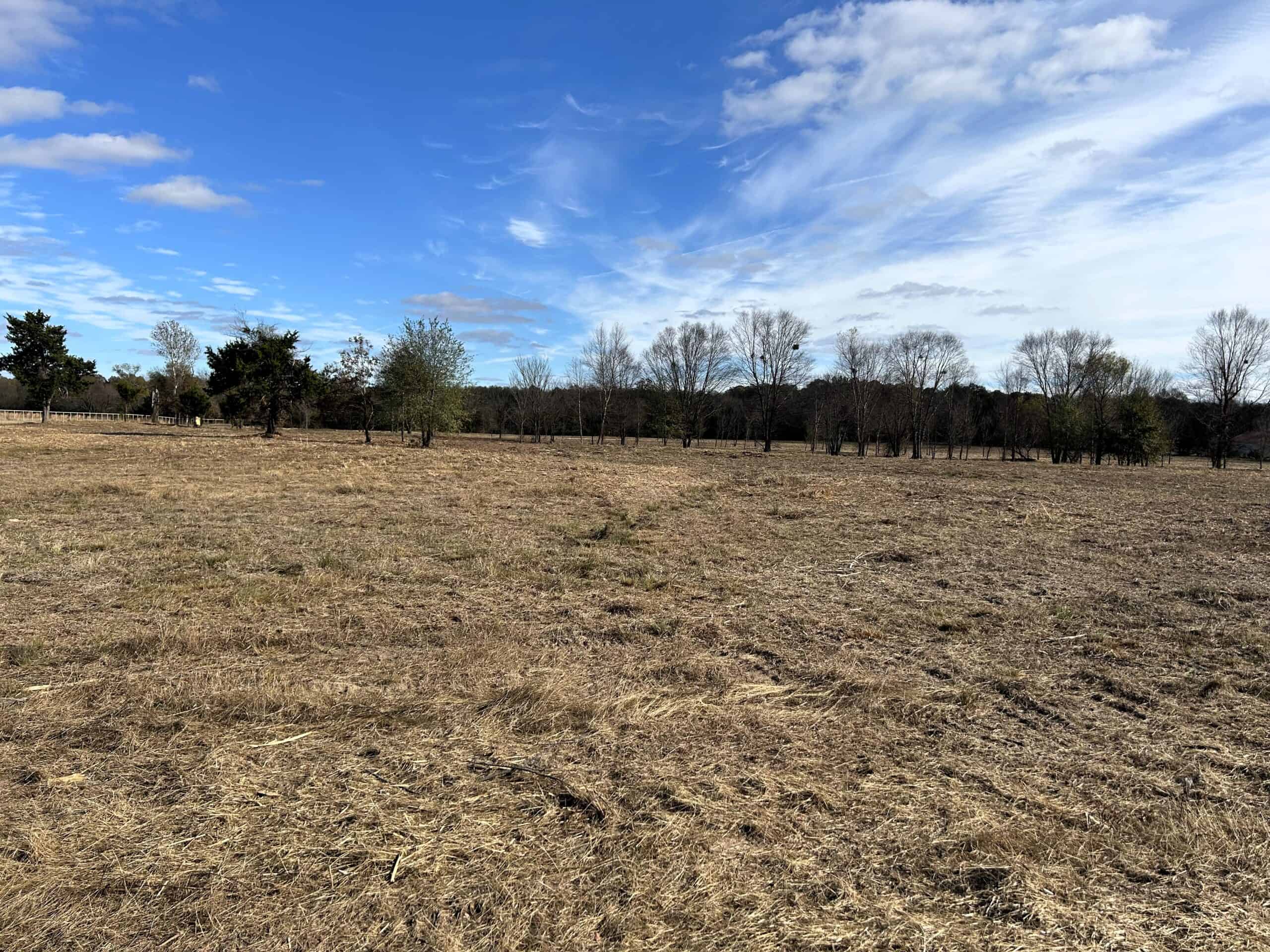 Private Unrestricted Land Near Paris, TX – With Electric