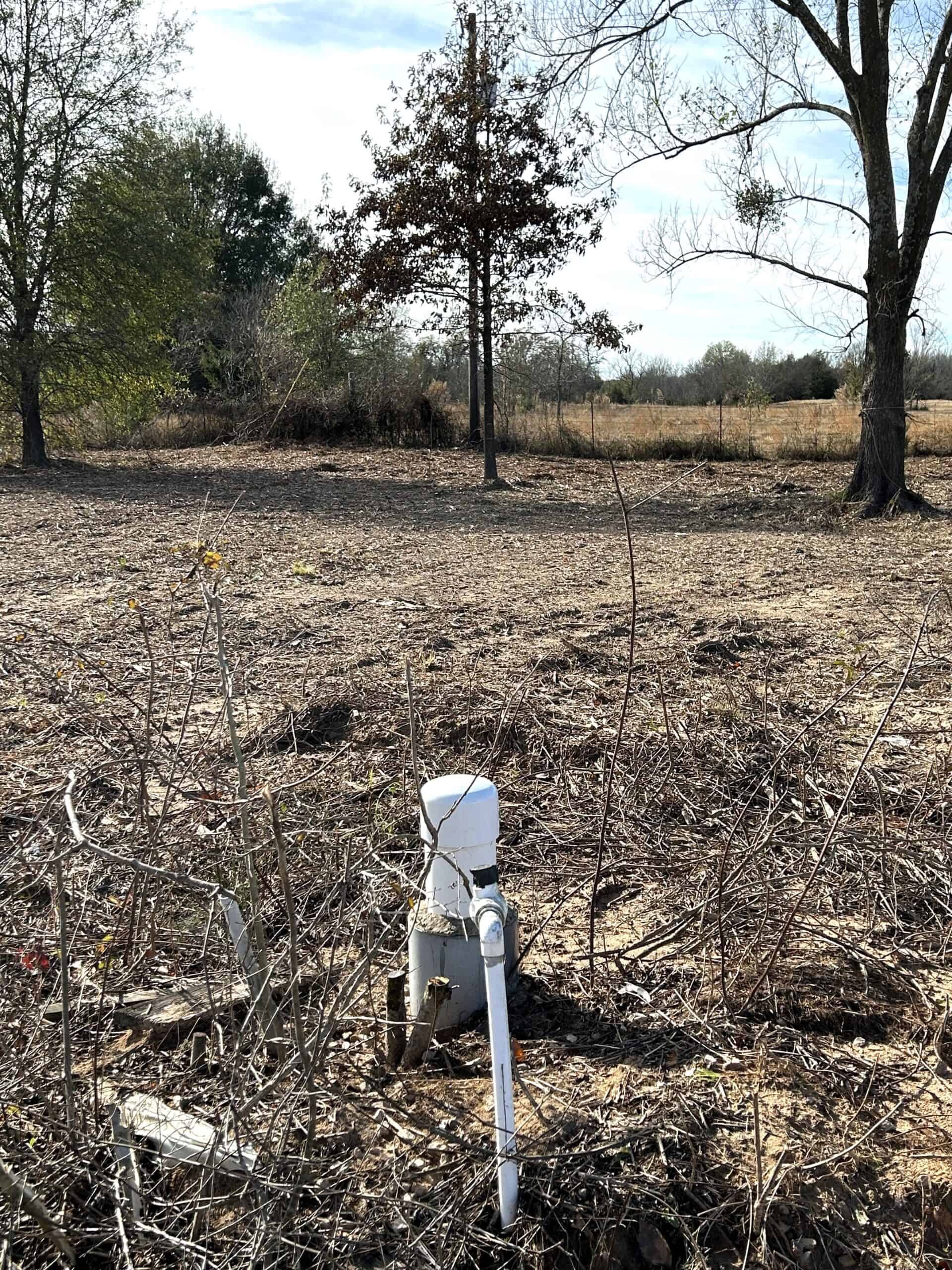 Private Unrestricted Land Near Paris, TX – With Electric