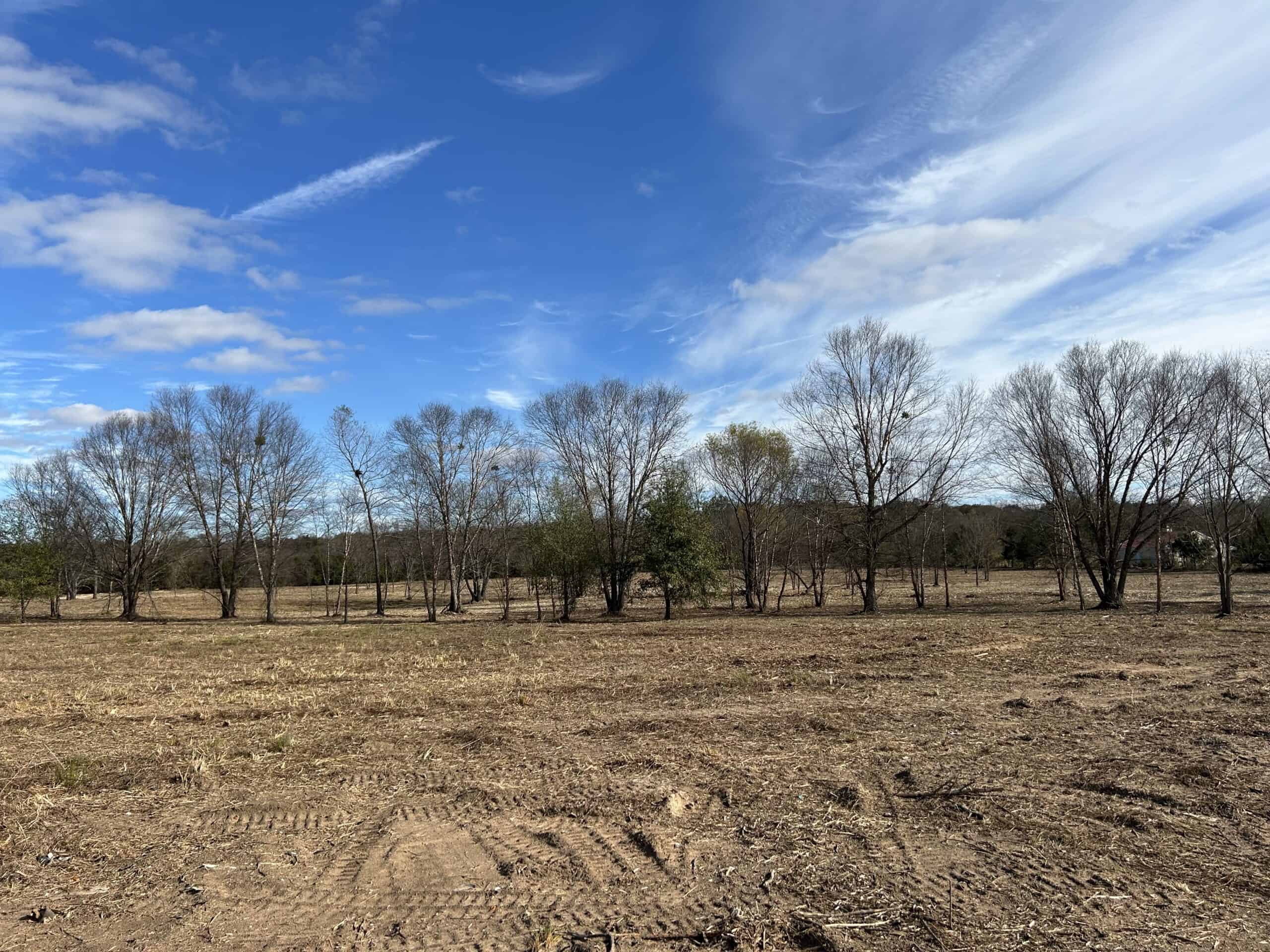 Private Unrestricted Land Near Paris, TX – With Electric
