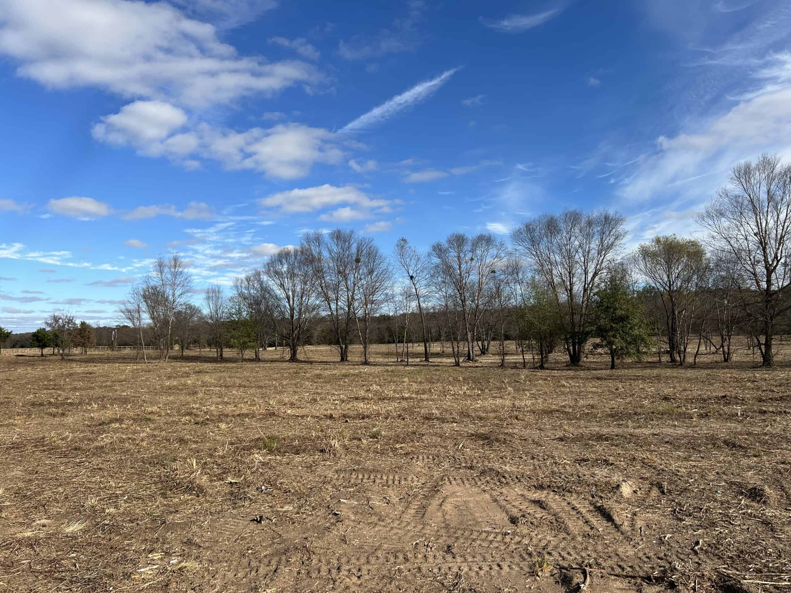 Private Unrestricted Land Near Paris, TX – With Electric