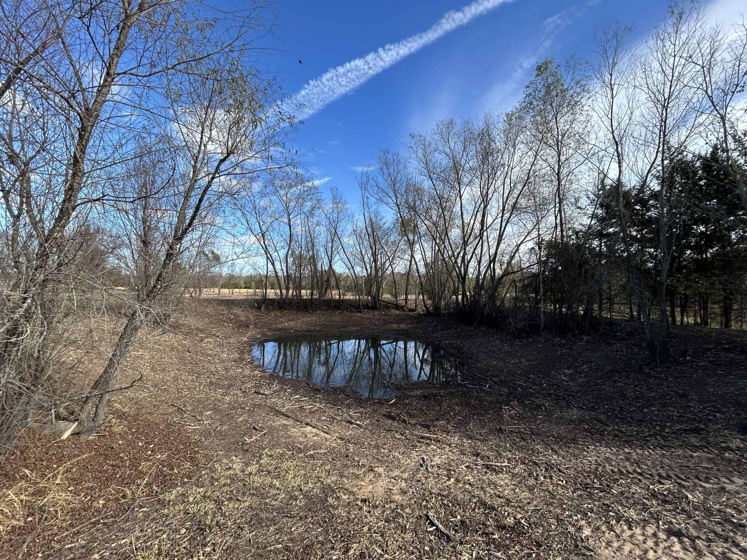 Private Unrestricted Land Near Paris, TX – With Electric