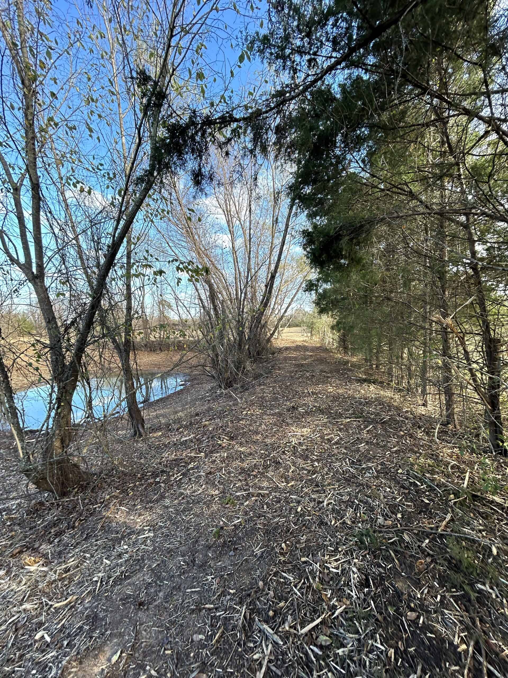 Private Unrestricted Land Near Paris, TX – With Electric