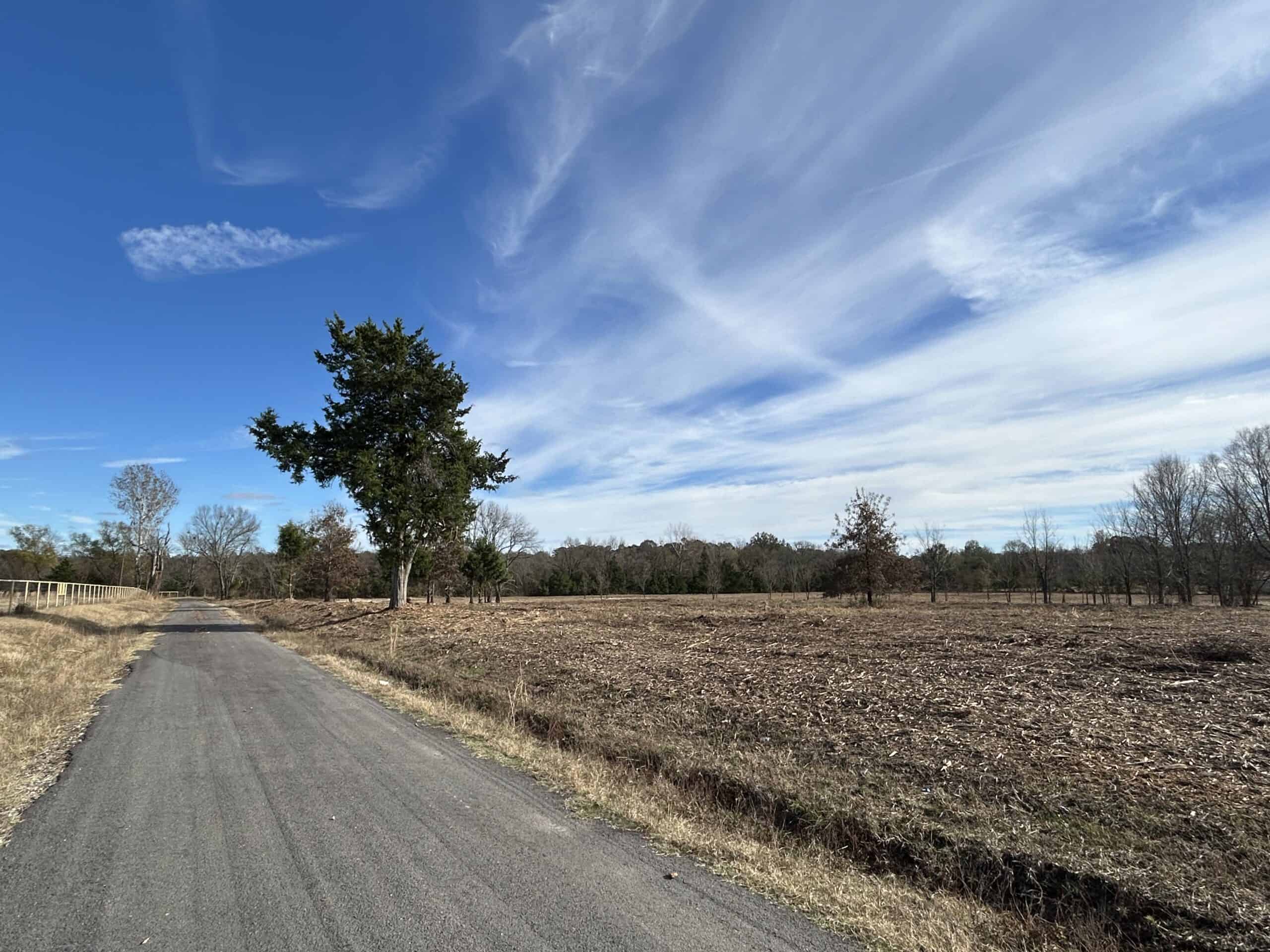 Private Unrestricted Land Near Paris, TX – With Electric