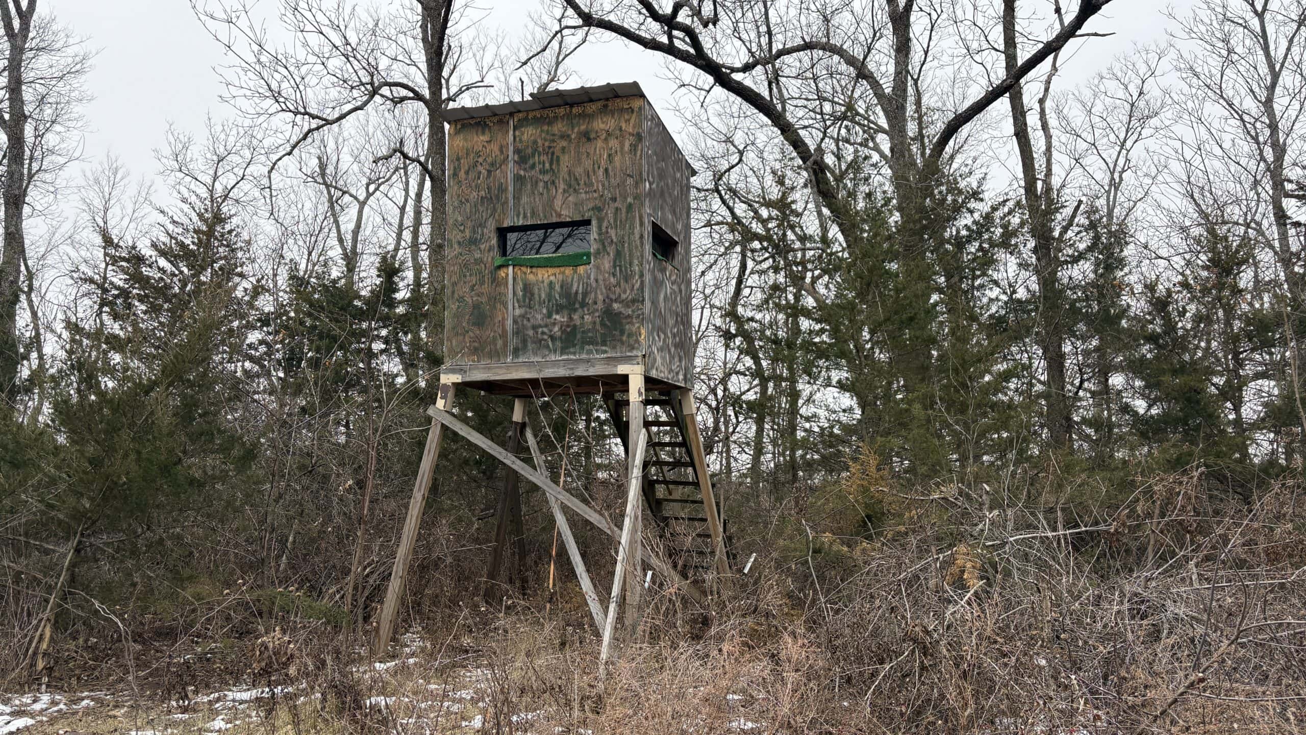 NW MO Hunting Paradise For Sale
