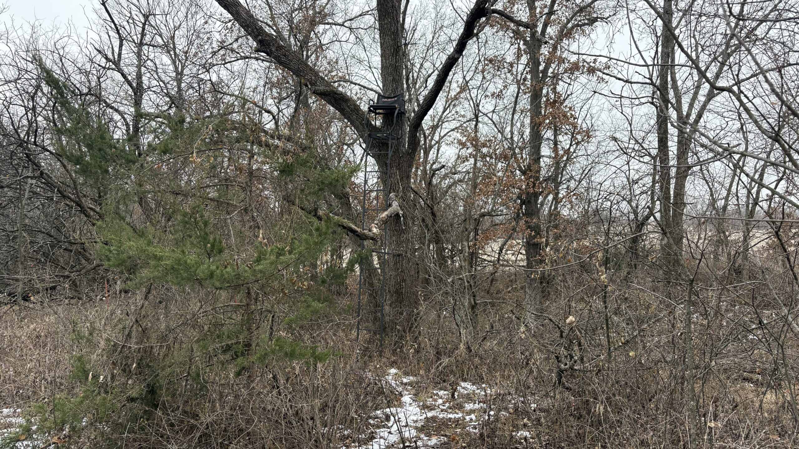 NW MO Hunting Paradise For Sale