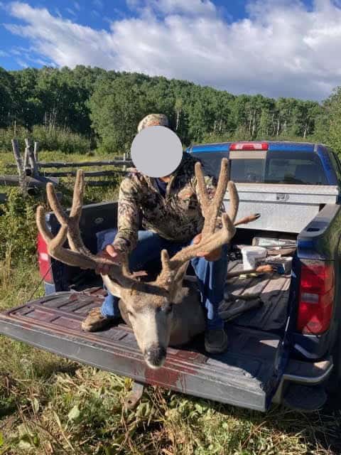 Colorado Hunting Property with Multiple Cabins