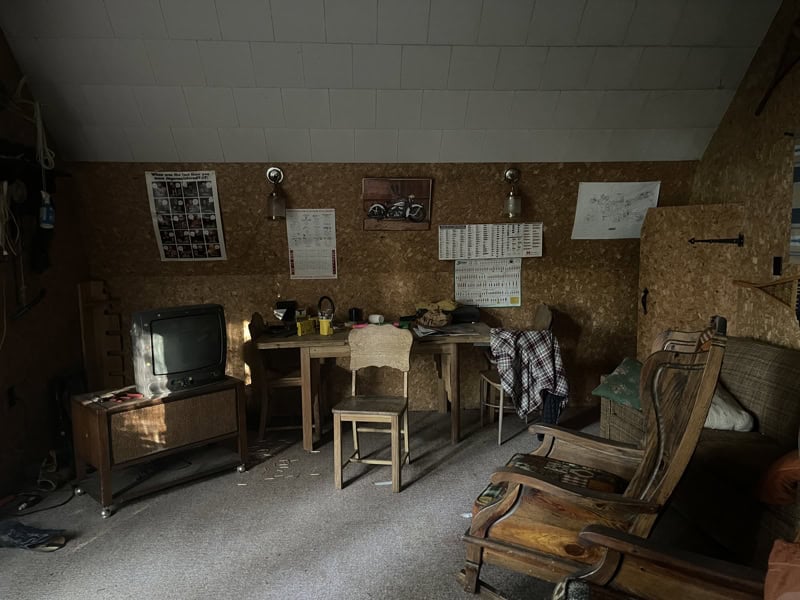 20 Acre Hunting Property w/ Quonset Shack For Sale in Kerrick MN