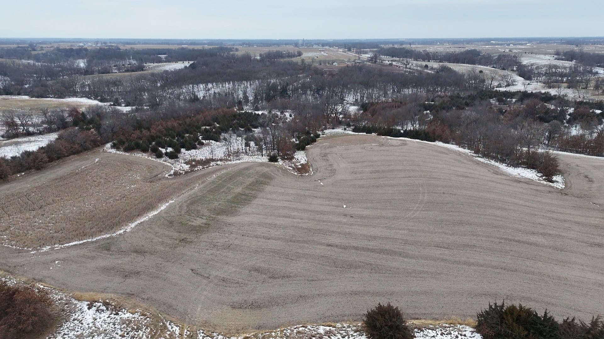 Ultimate Hunting Paradise: 45 M/L Acres in Davis Co