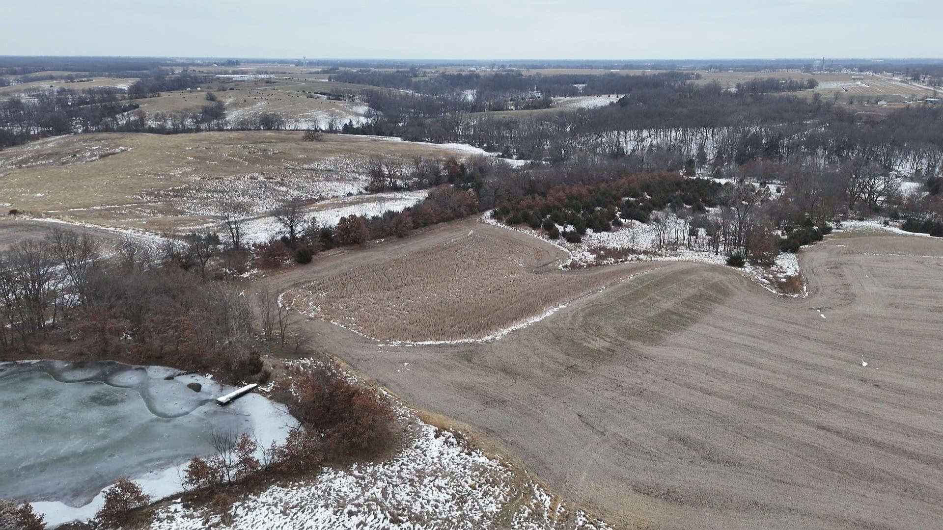 Ultimate Hunting Paradise: 45 M/L Acres in Davis Co