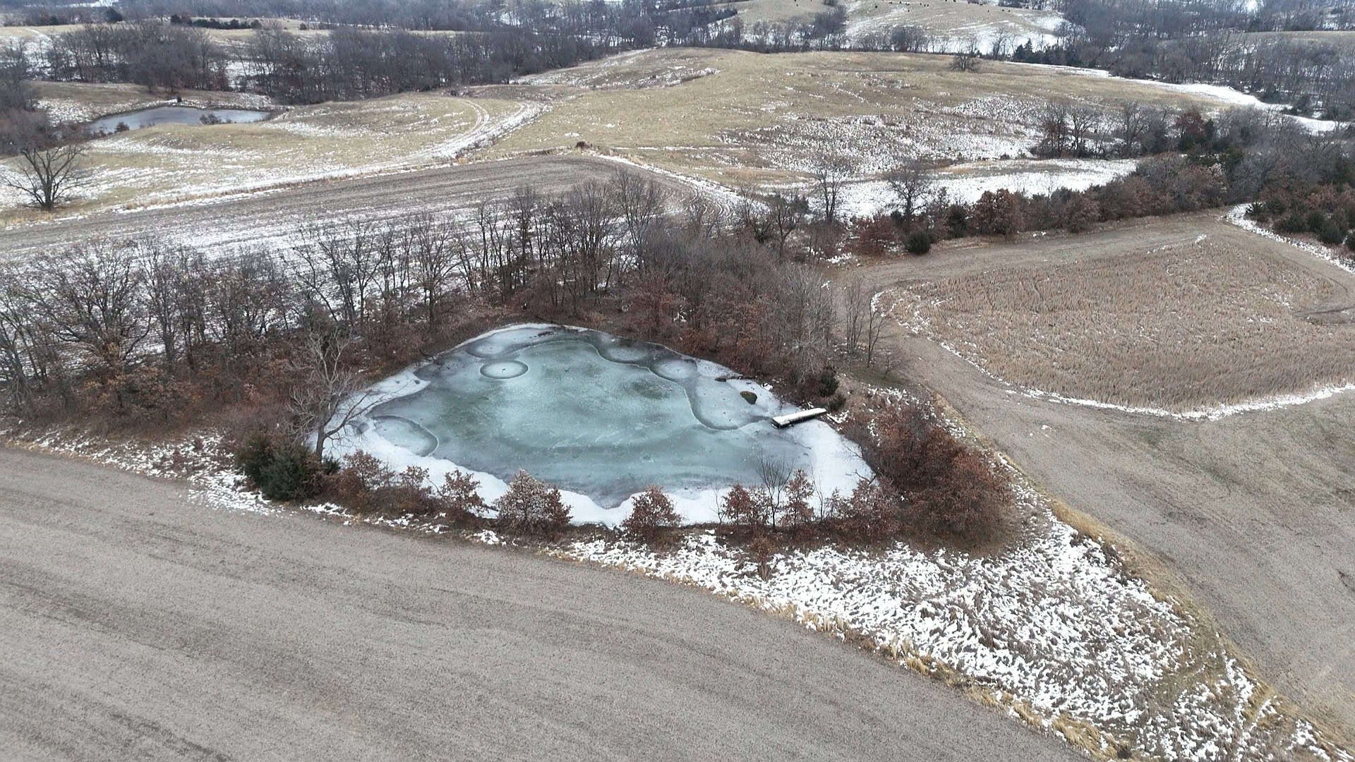 Ultimate Hunting Paradise: 45 M/L Acres in Davis Co