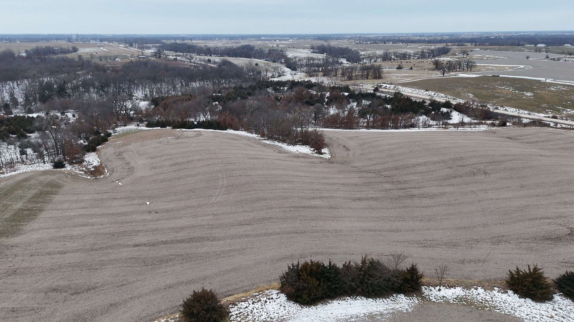 Ultimate Hunting Paradise: 45 M/L Acres in Davis Co