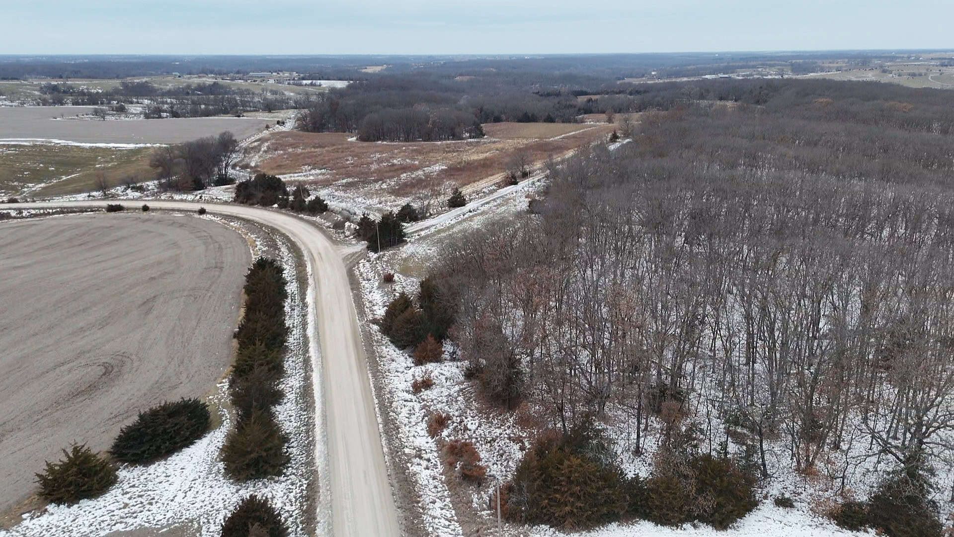 Ultimate Hunting Paradise: 45 M/L Acres in Davis Co