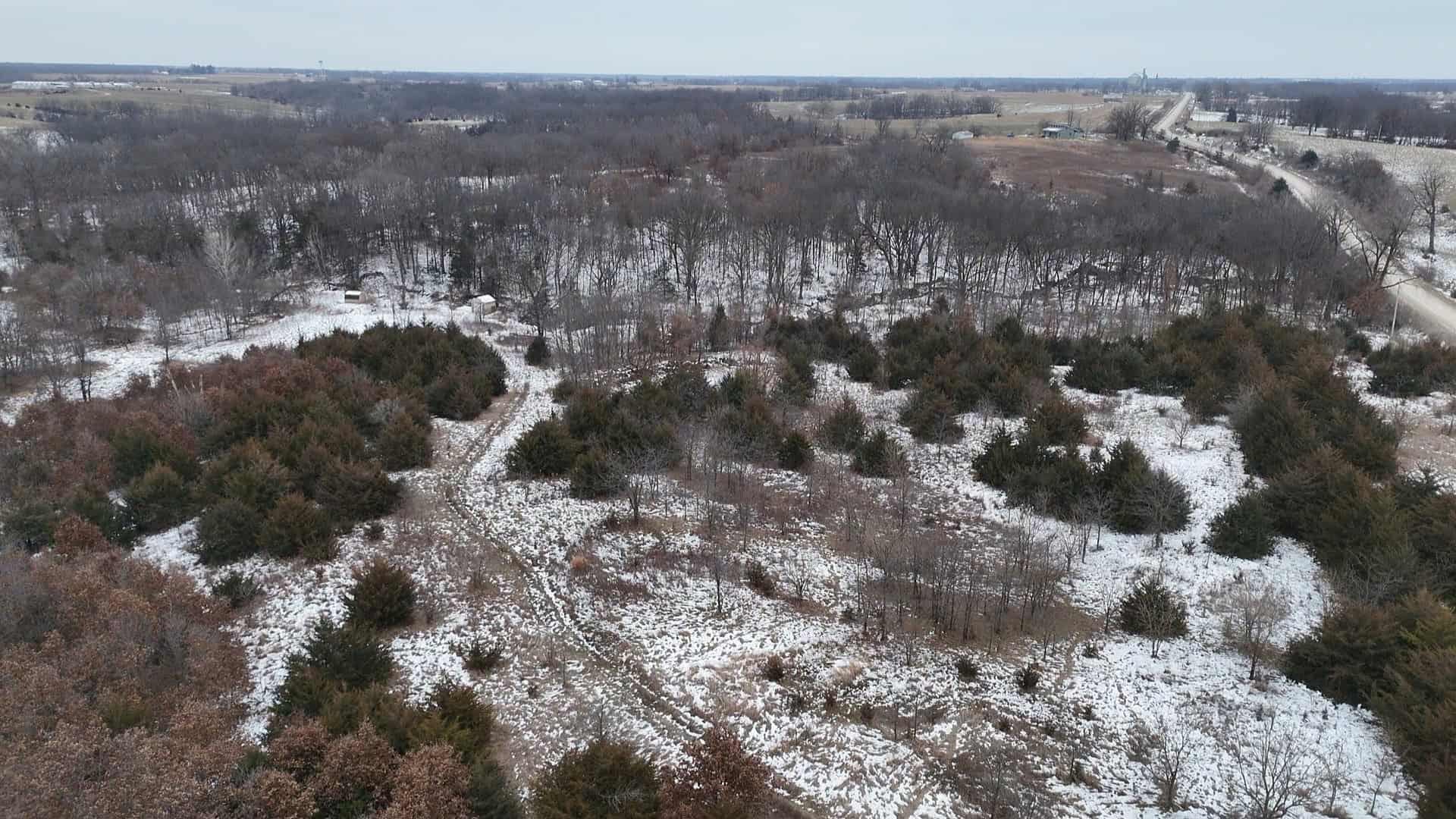 Ultimate Hunting Paradise: 45 M/L Acres in Davis Co