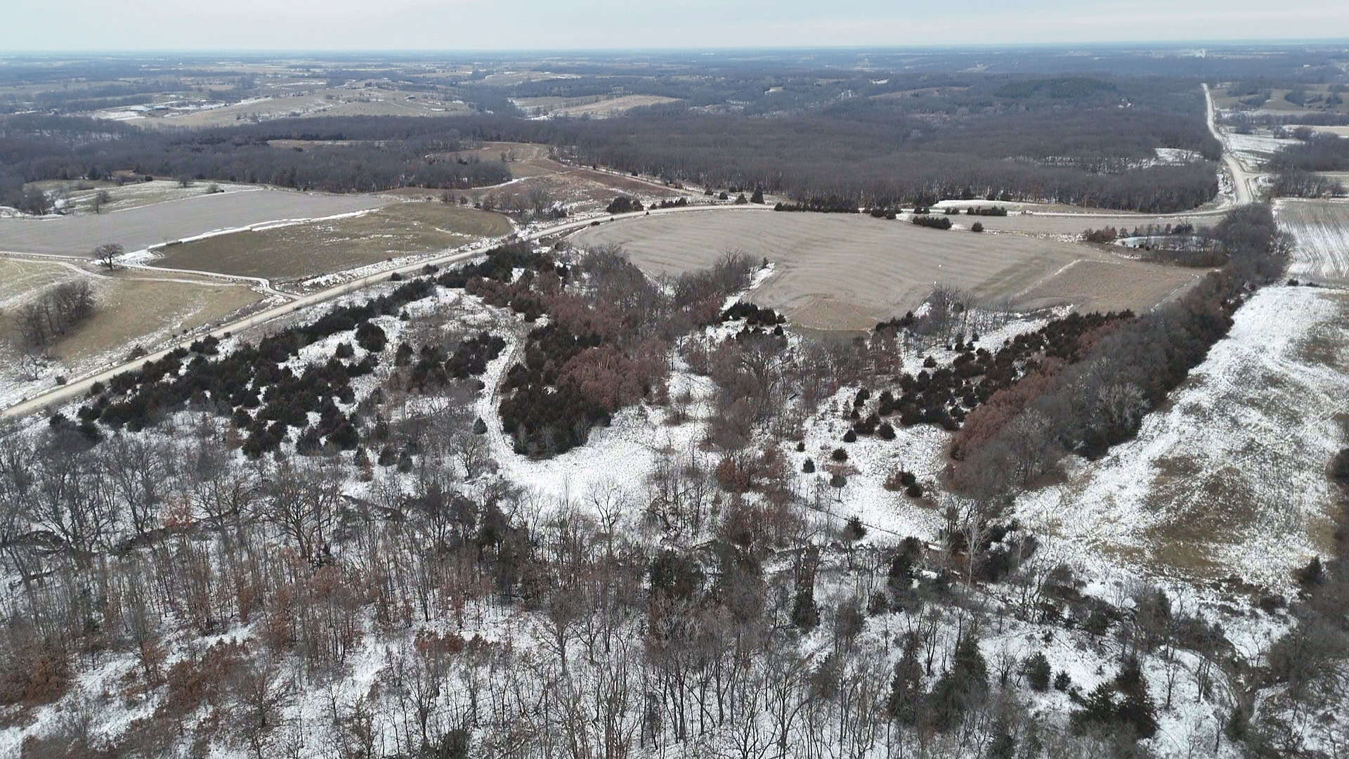 Ultimate Hunting Paradise: 45 M/L Acres in Davis Co