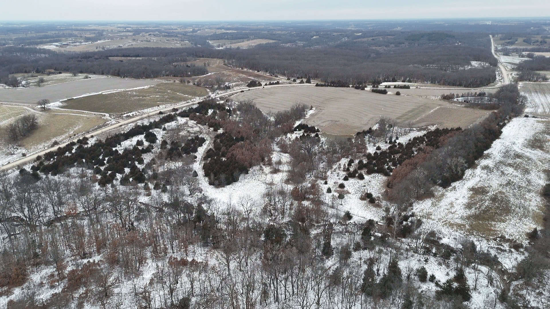 Ultimate Hunting Paradise: 45 M/L Acres in Davis Co