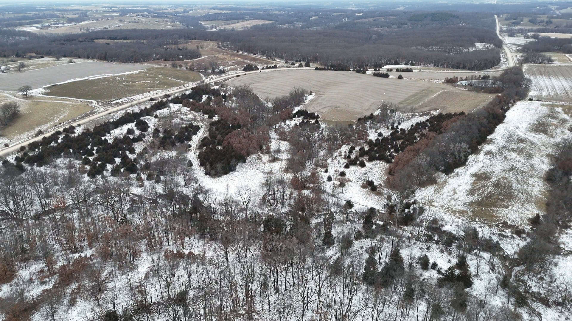 Ultimate Hunting Paradise: 45 M/L Acres in Davis Co