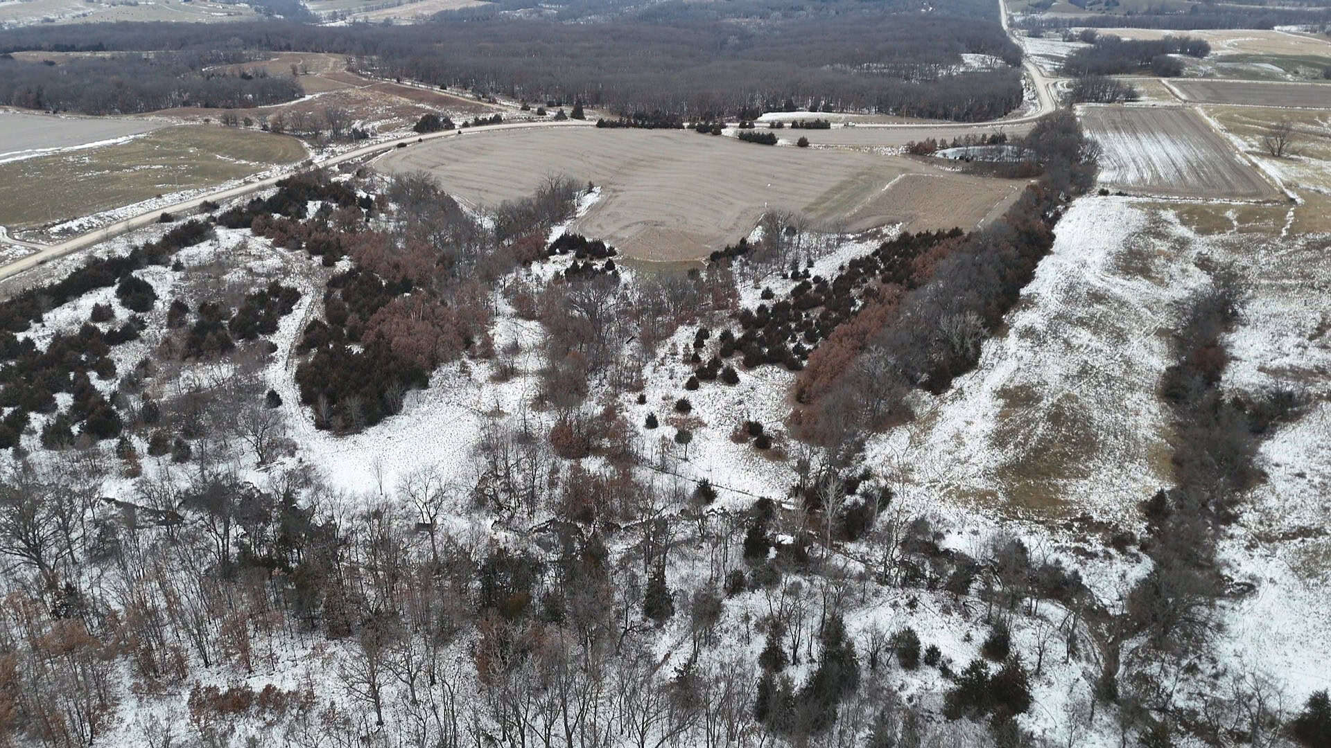 Ultimate Hunting Paradise: 45 M/L Acres in Davis Co