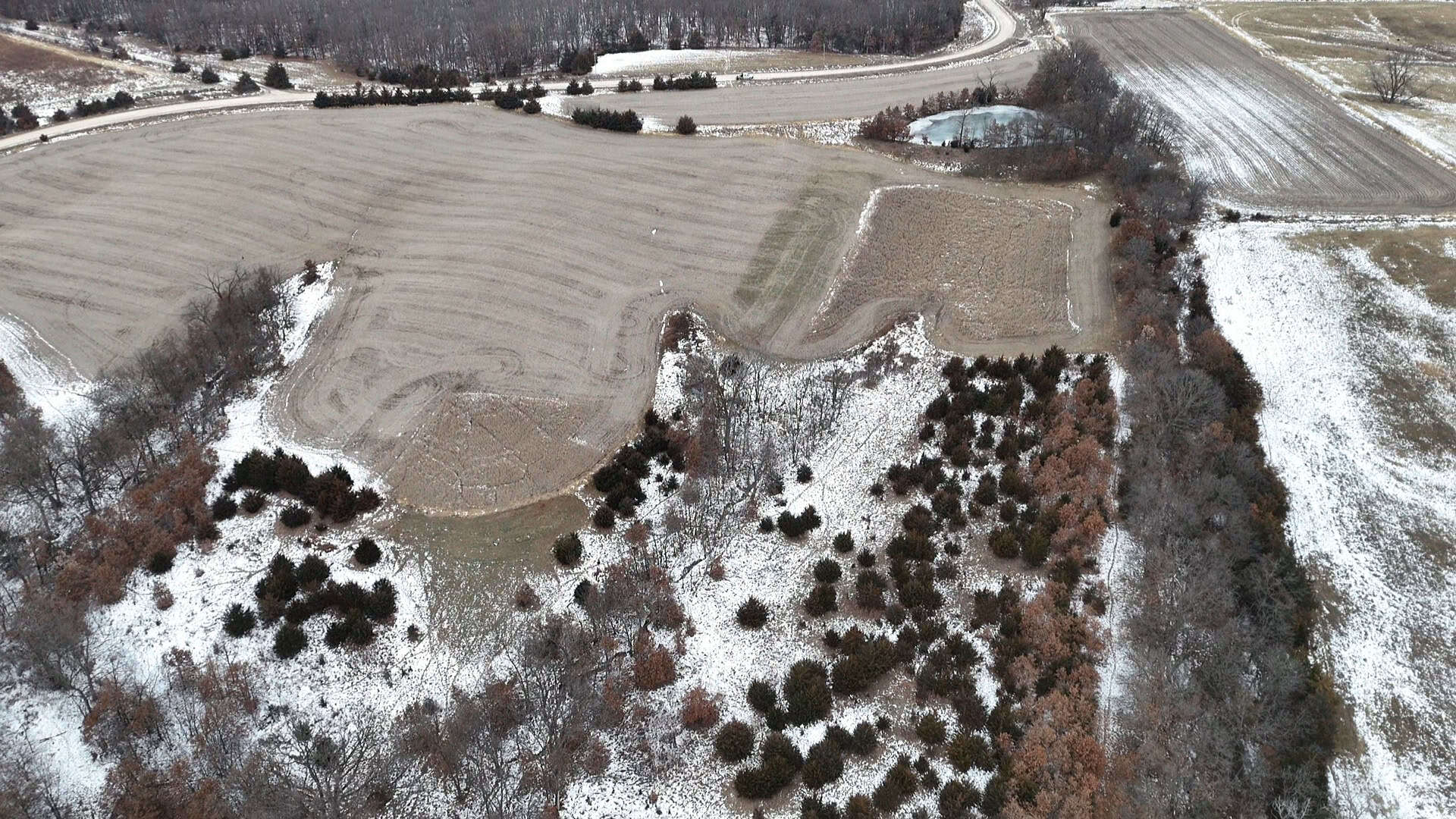 Ultimate Hunting Paradise: 45 M/L Acres in Davis Co