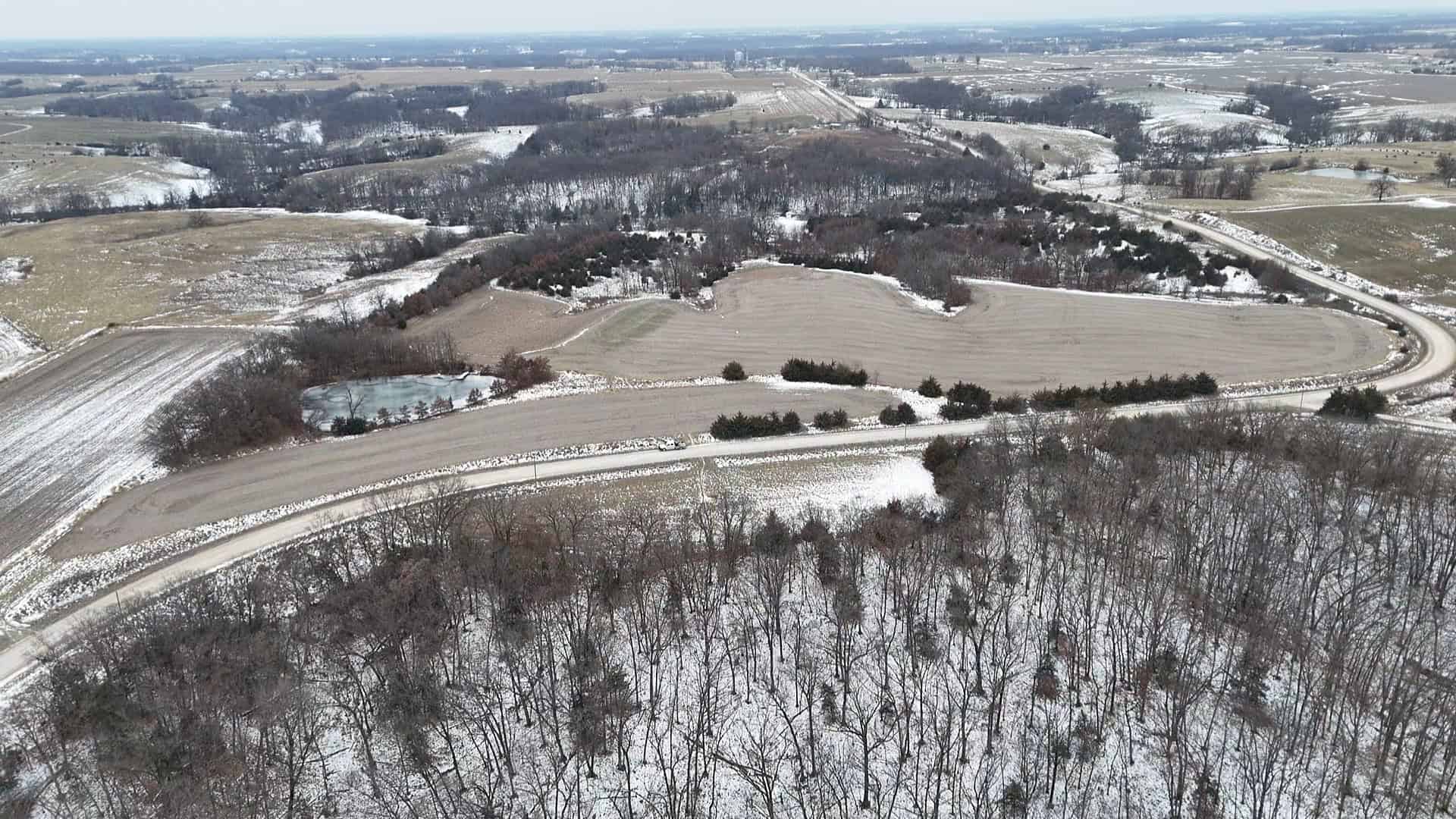 Ultimate Hunting Paradise: 45 M/L Acres in Davis Co